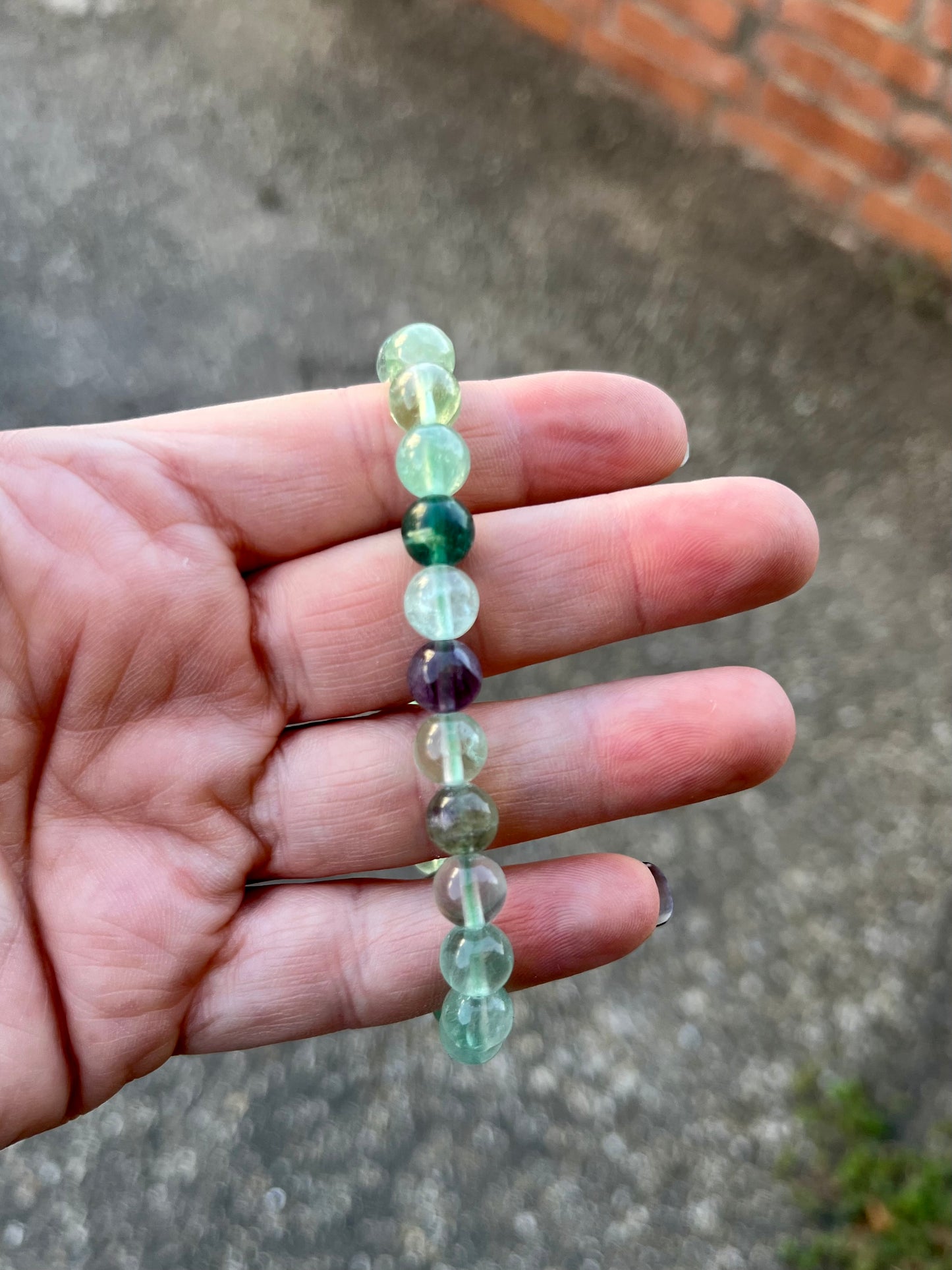 Bracciali Palline Pietre