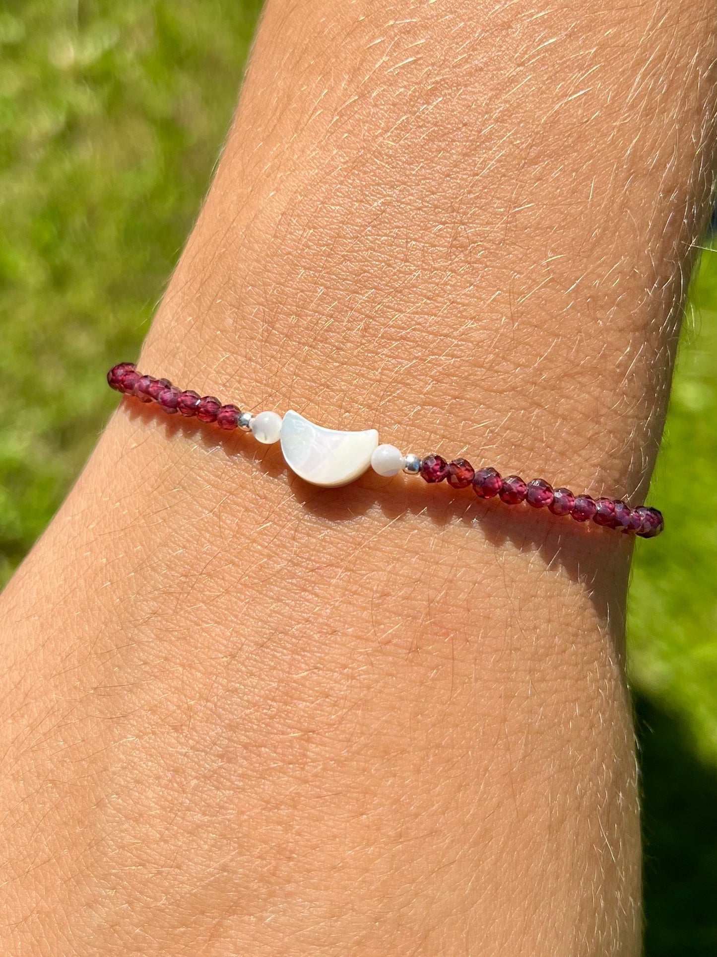 Bracciale Equinox Moon