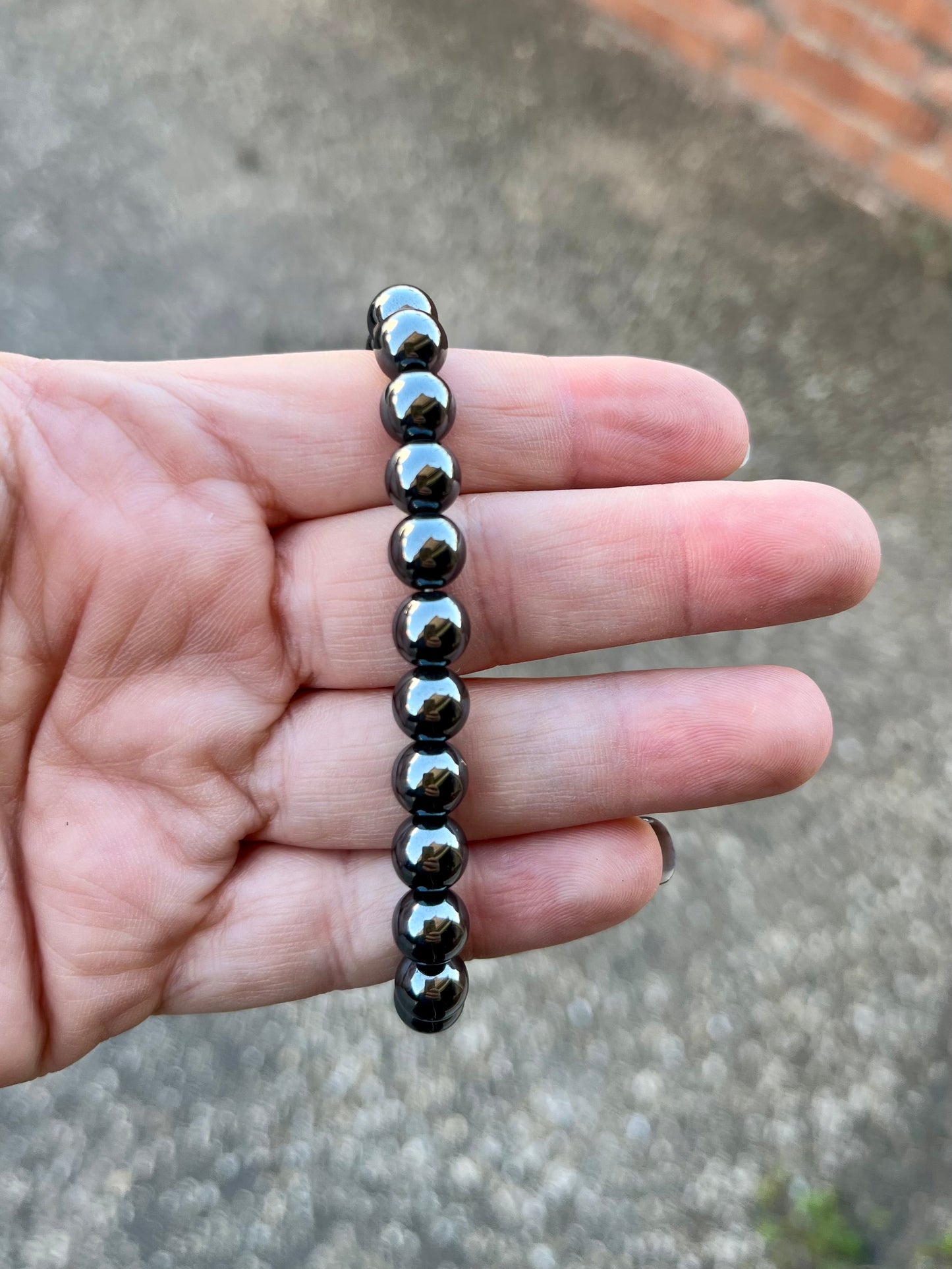 Bracciali Palline Pietre