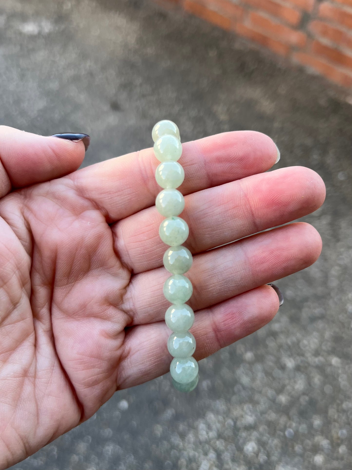 Bracciali Palline Pietre