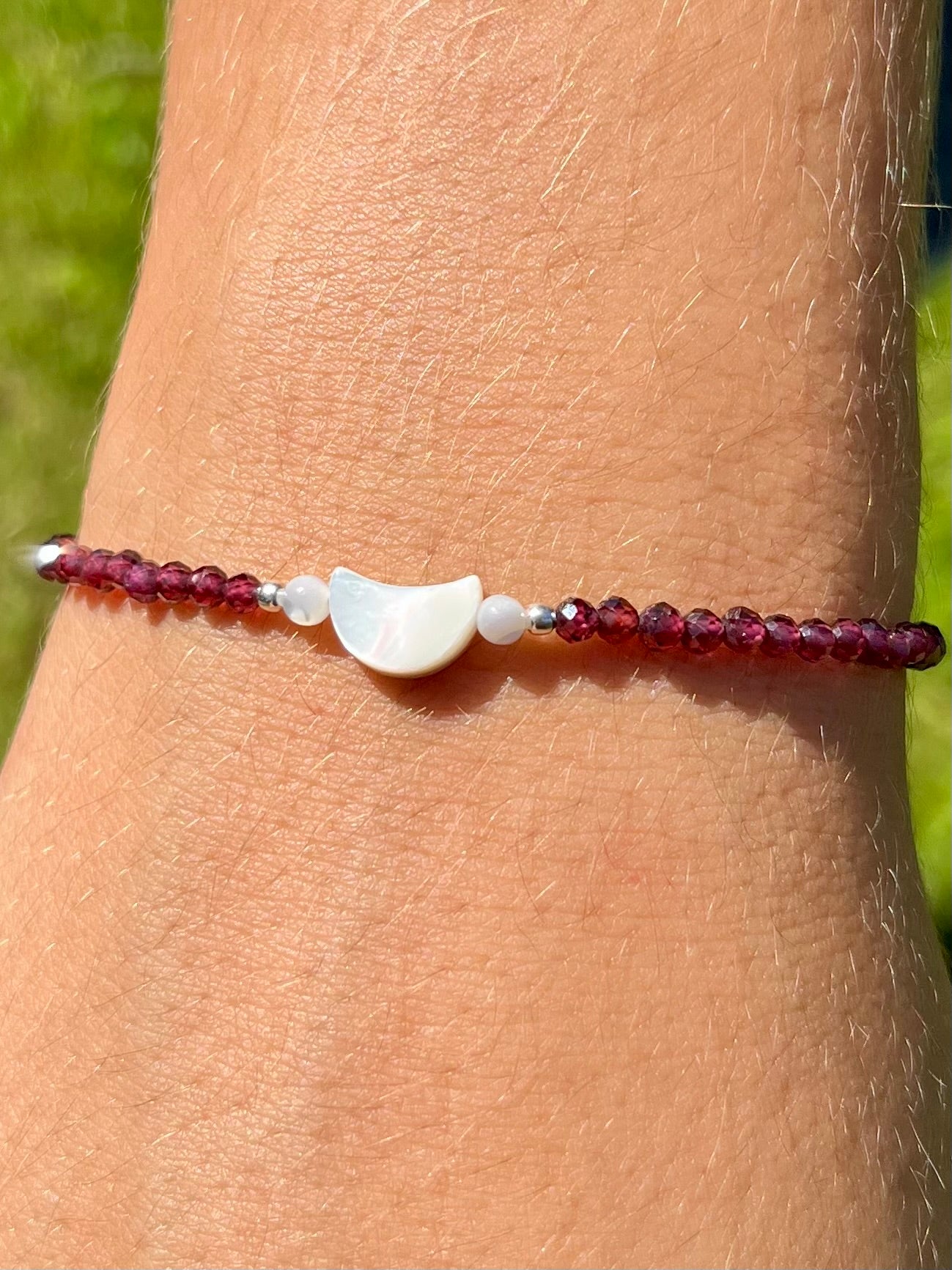 Bracciale Equinox Moon