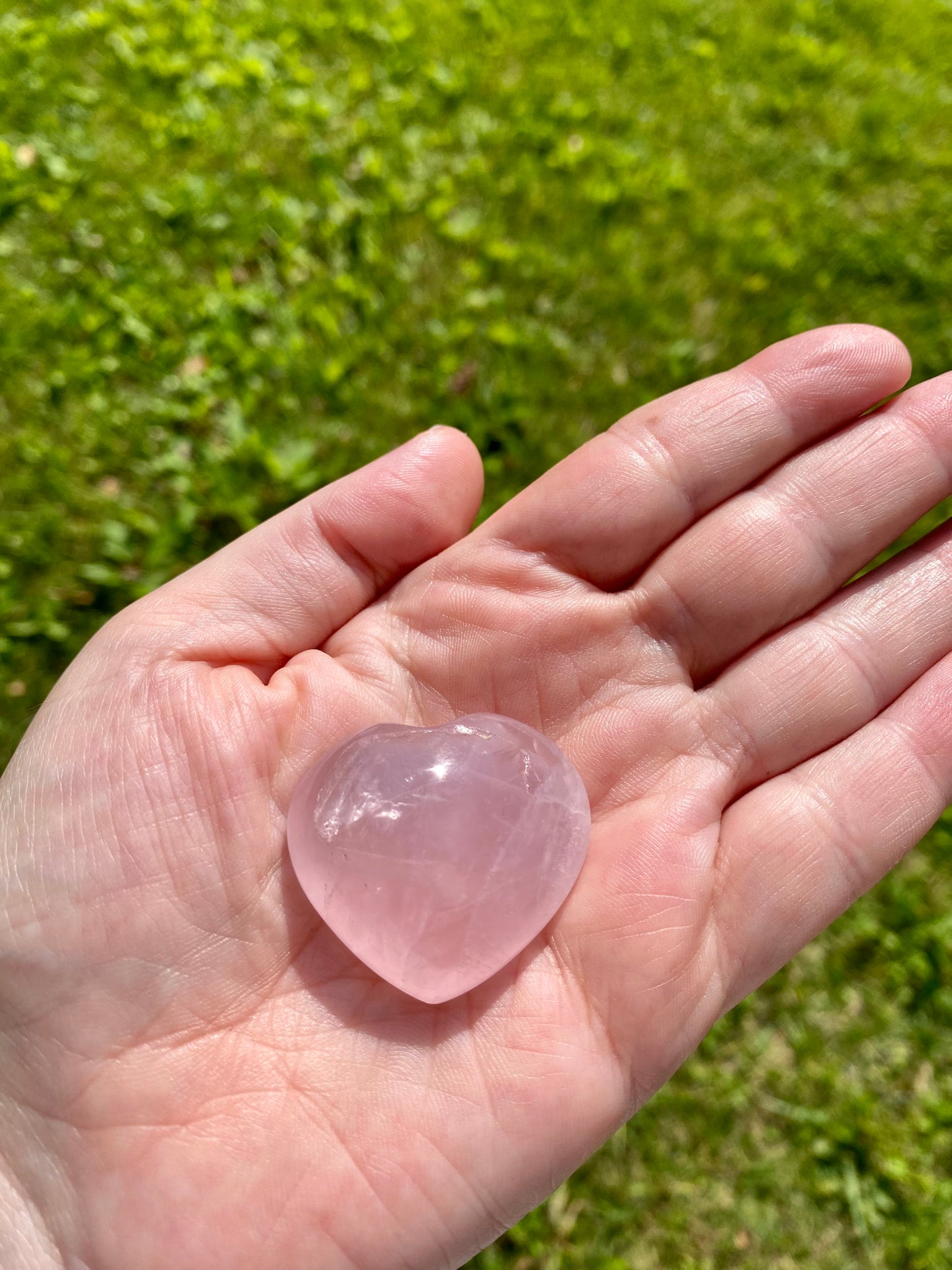 Cuori Piccoli in tante pietre