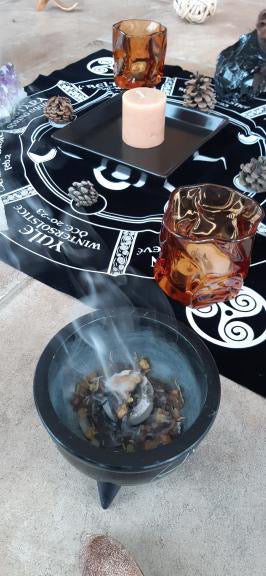 Incensiere Pentacolo