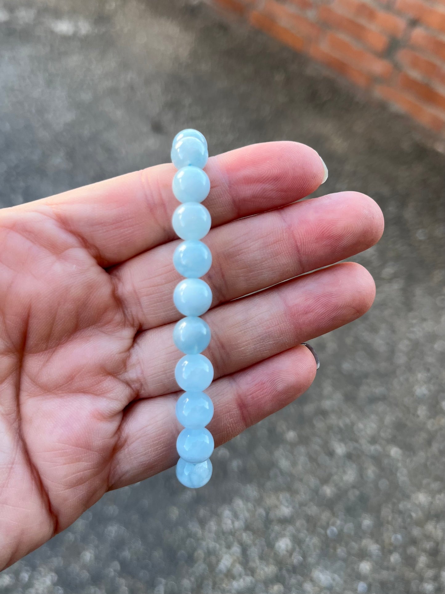 Bracciali Palline Pietre