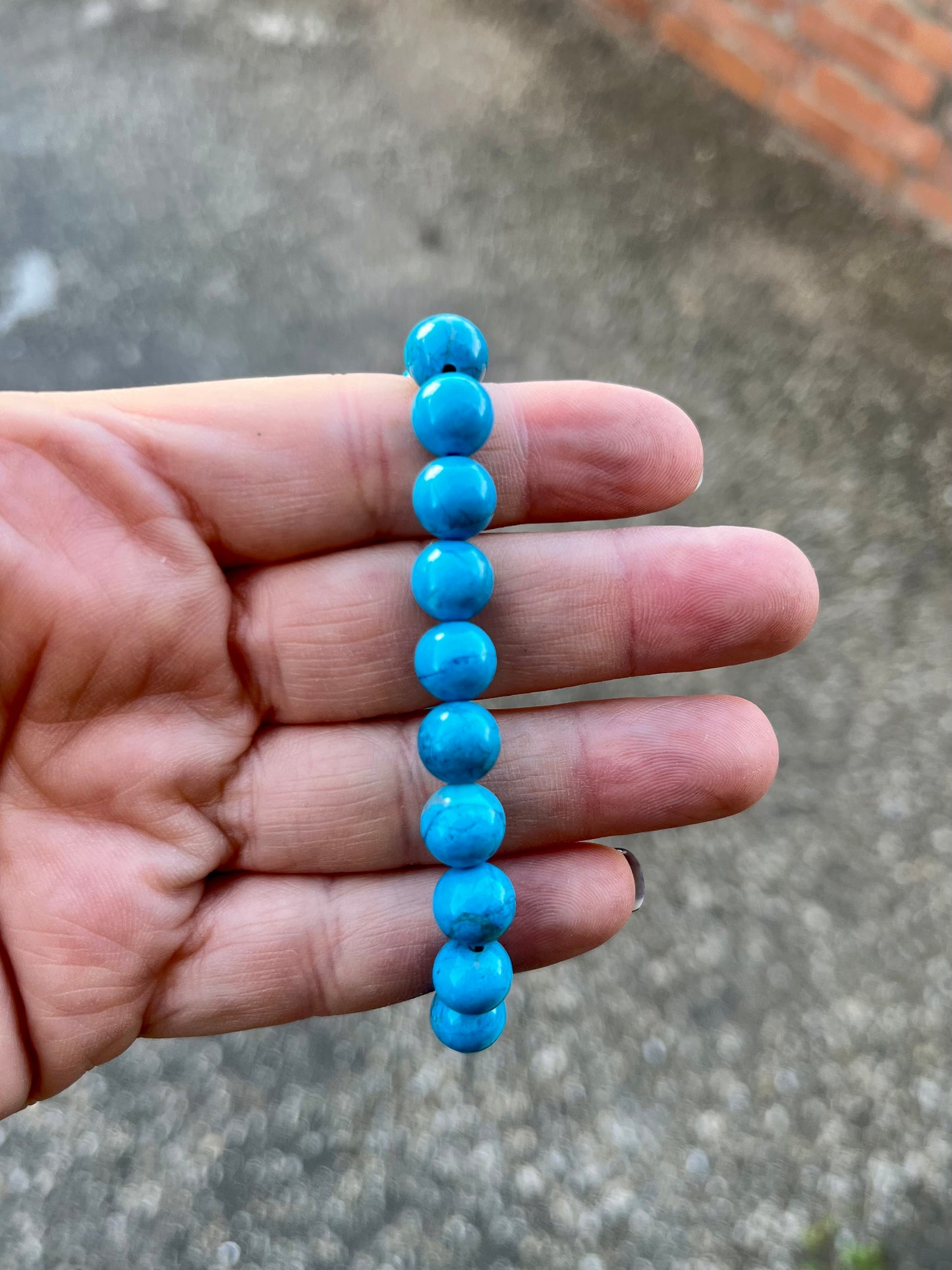 Bracciali Palline Pietre
