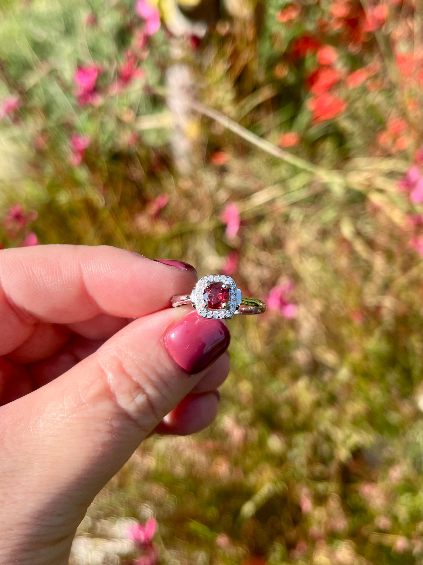 Anello Solitario Gioiello