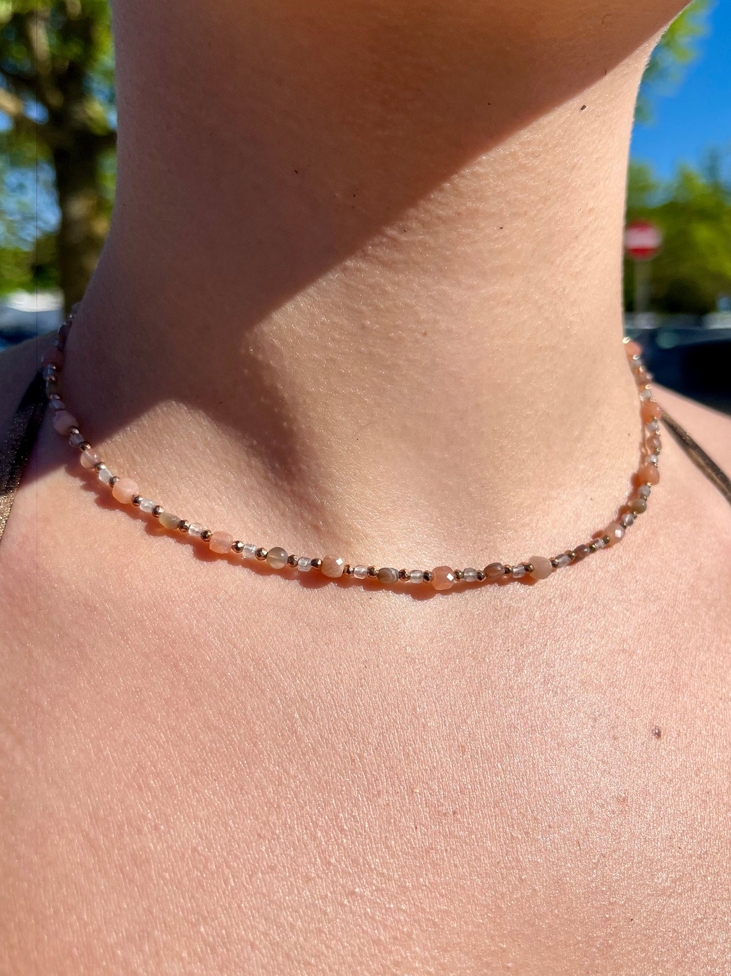 Collana del Sole Nascente