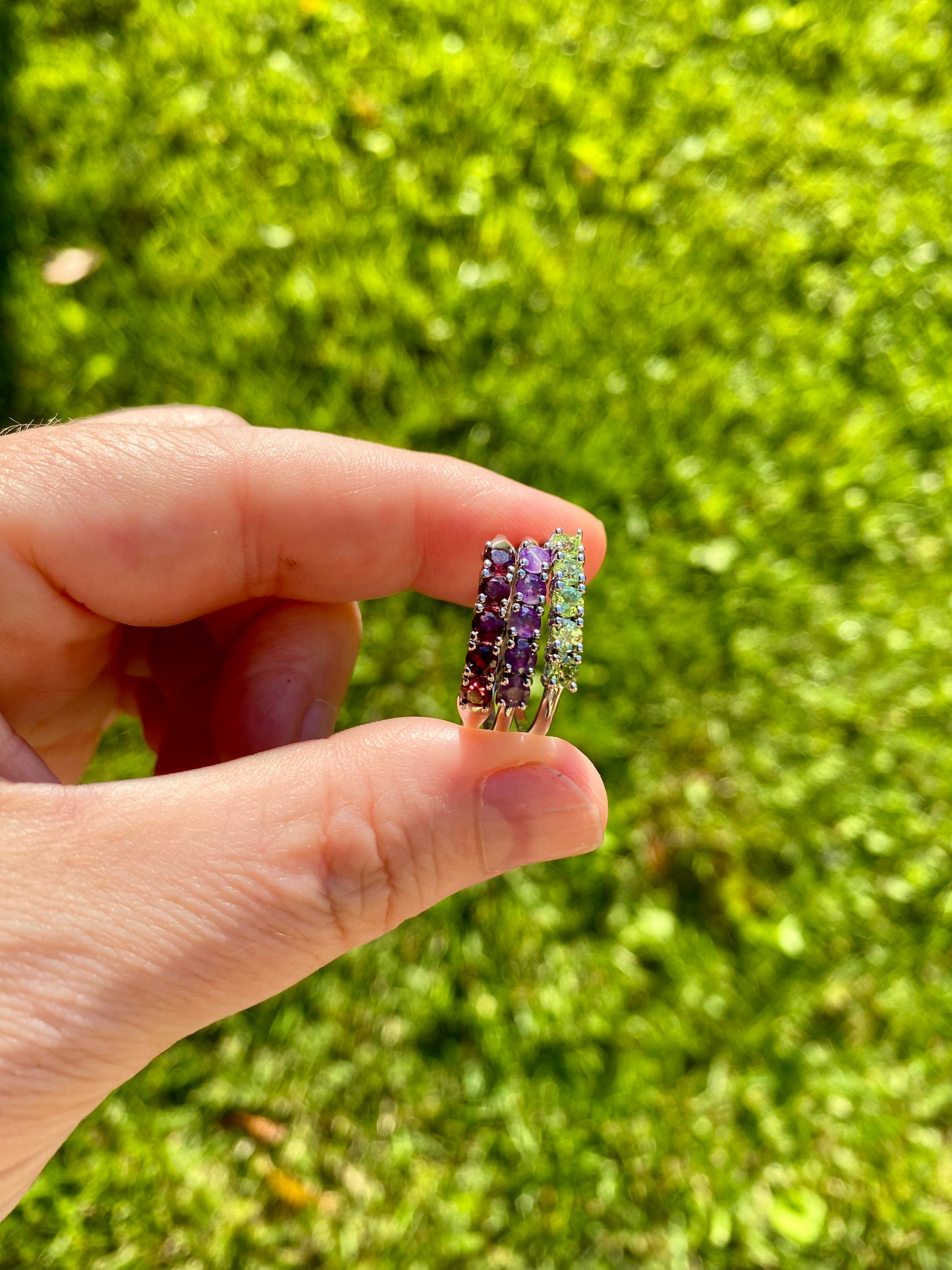 Anello Veretta