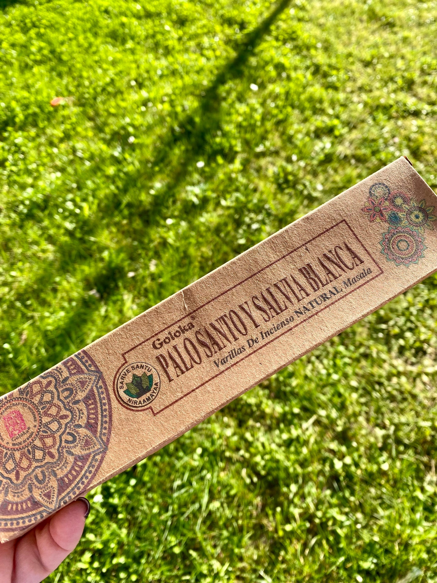 Incensi Organic Goloka