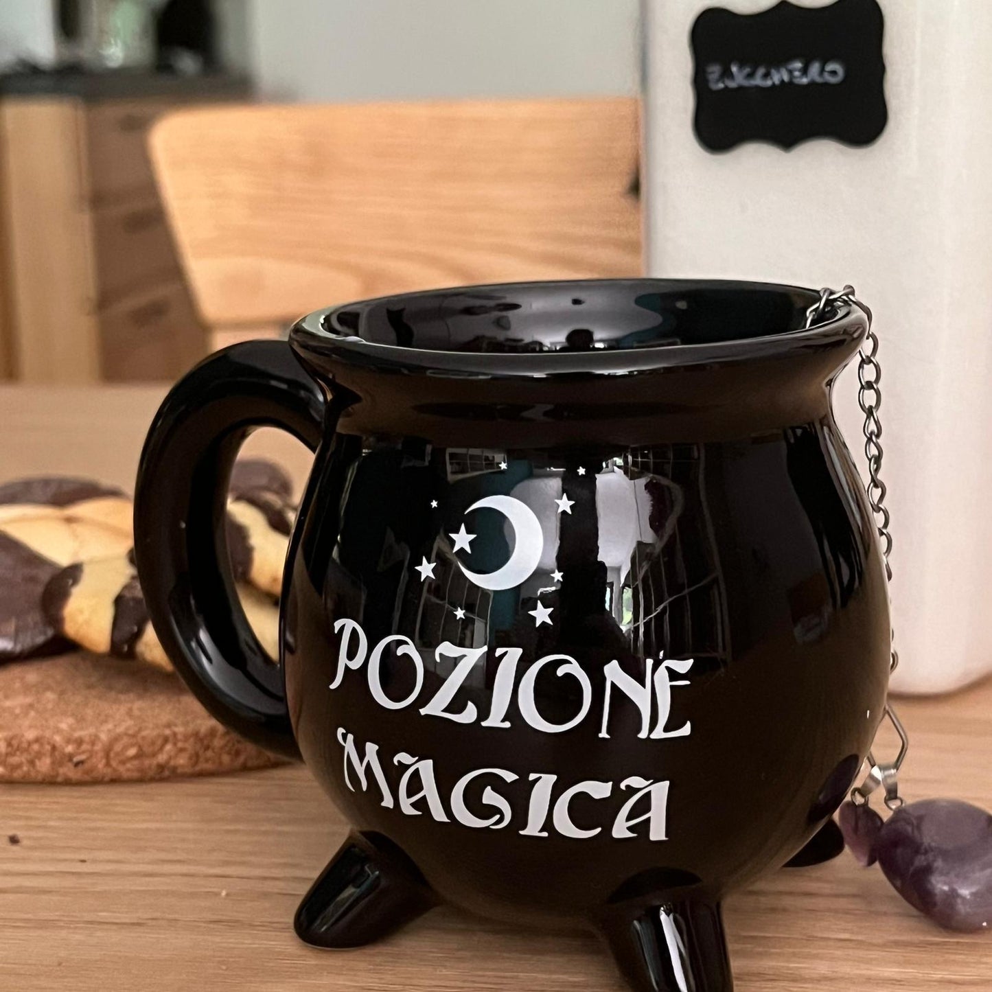 Tazza Calderone Pozione Magica