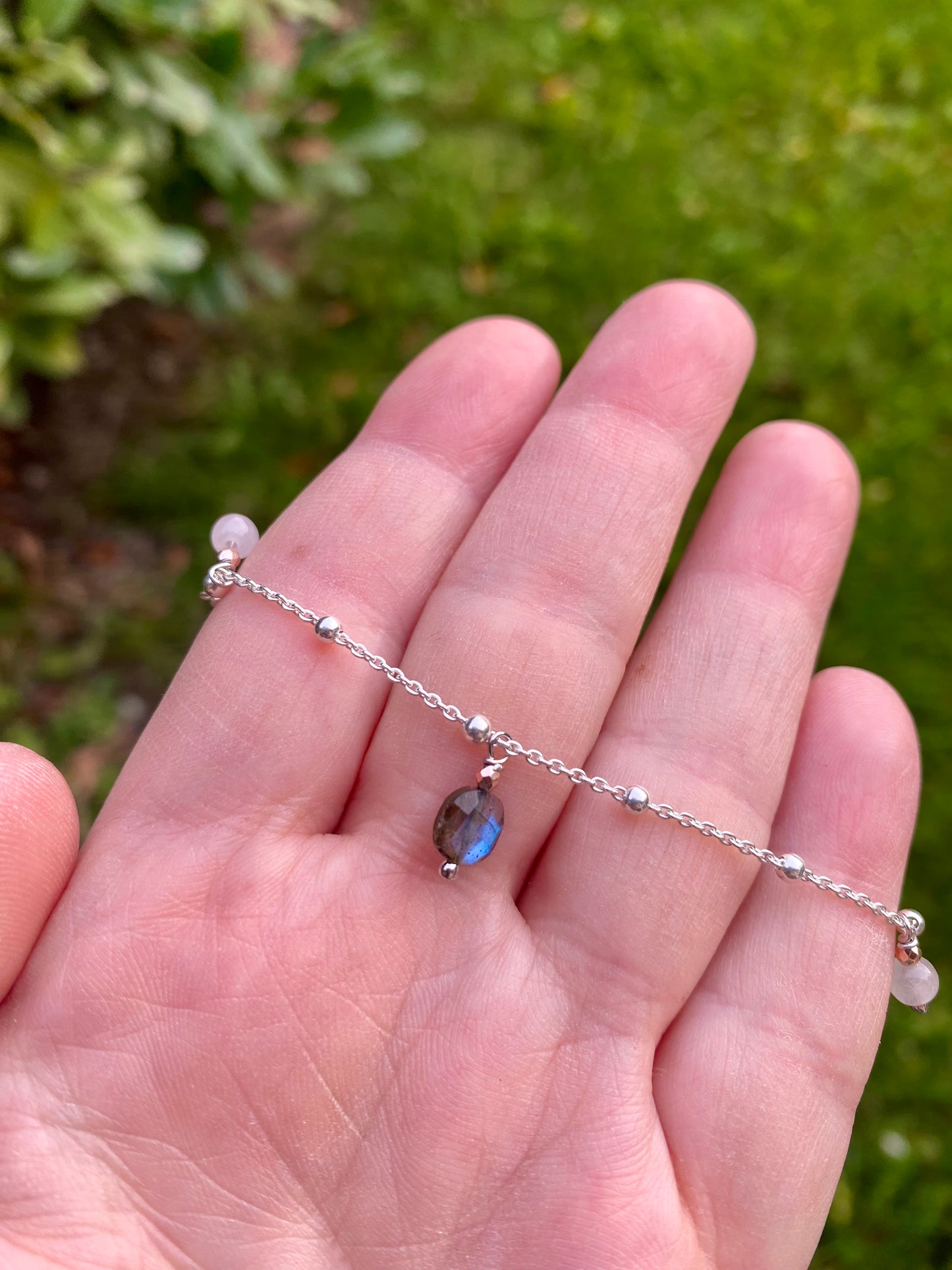 Bracciale Notte Goccia Labradorite