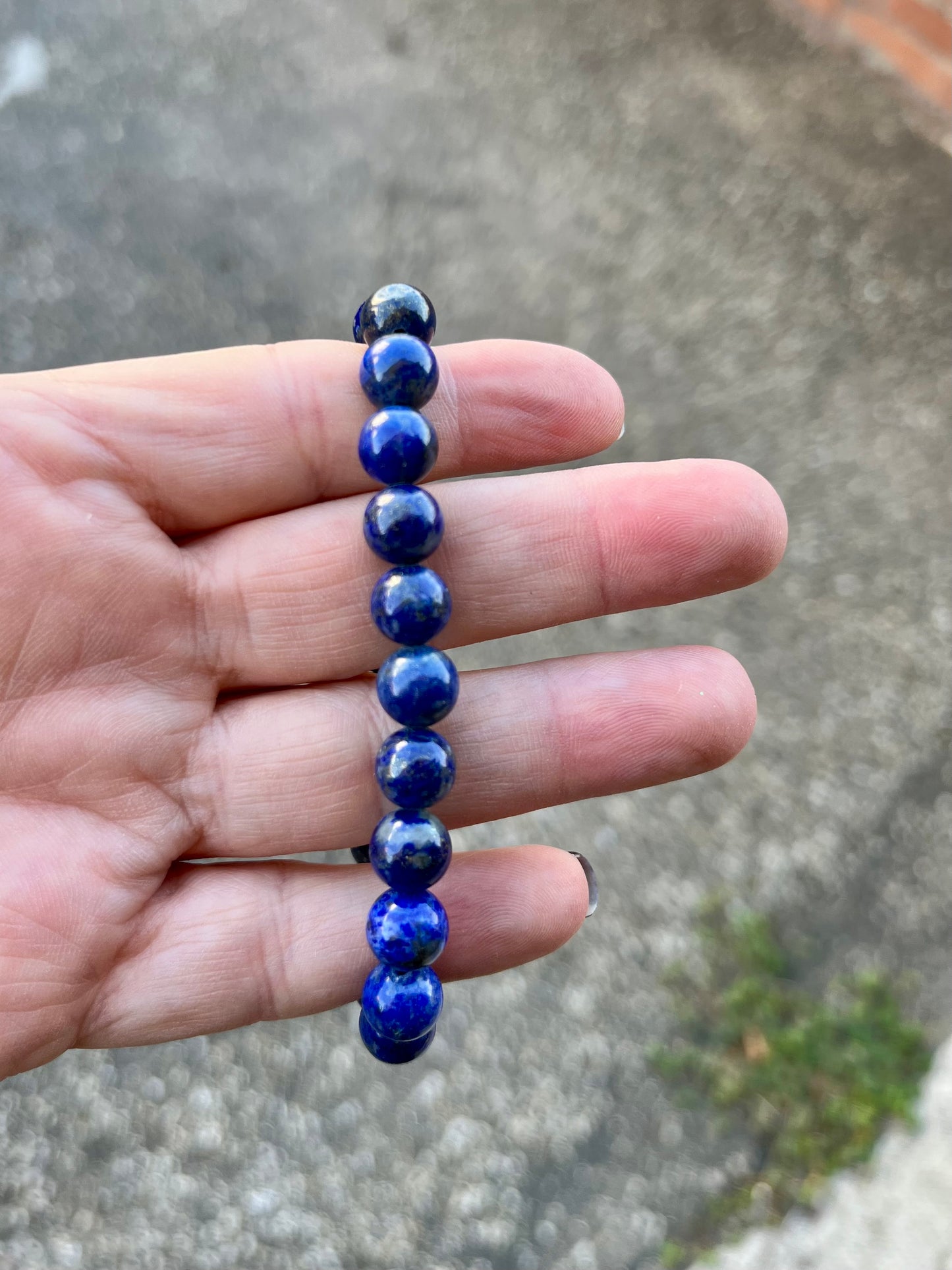 Bracciali Palline Pietre