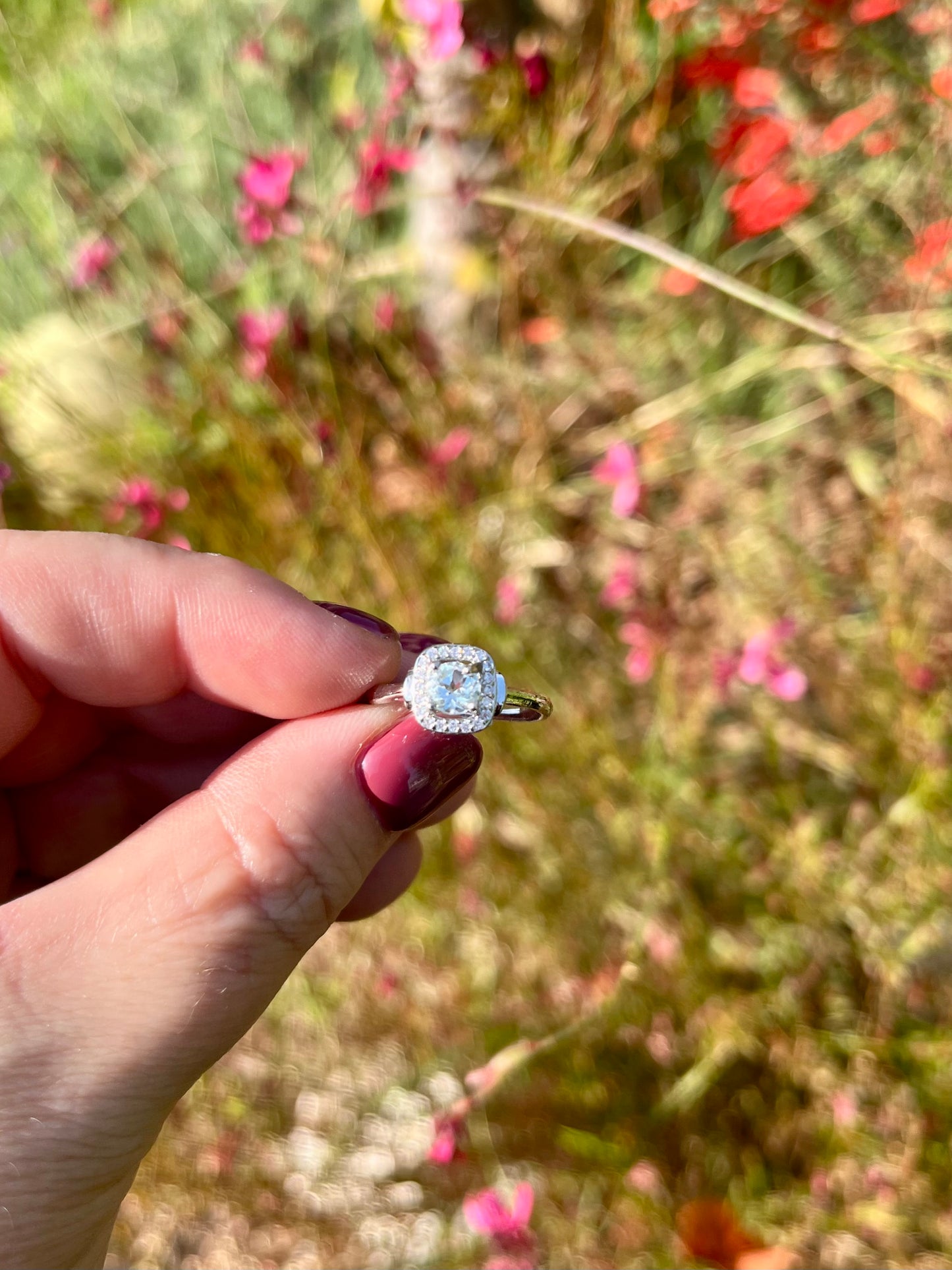 Anello Solitario Gioiello