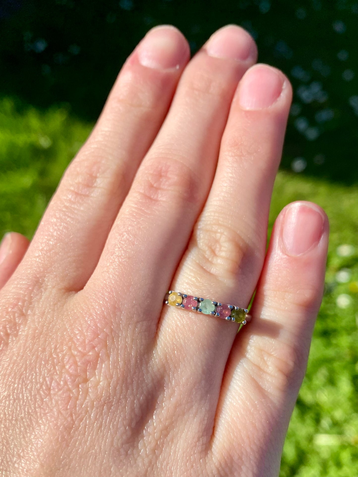 Anello Veretta