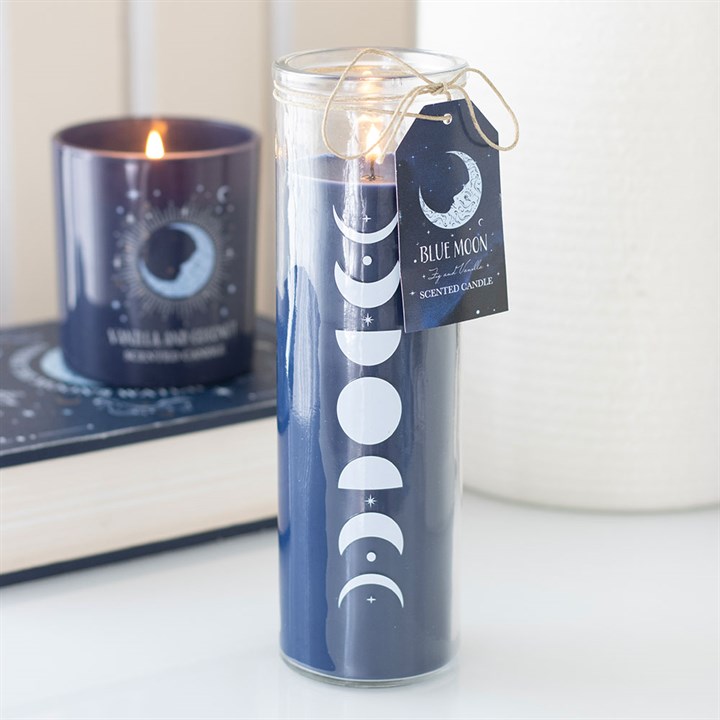 Candela Fasi Lunari