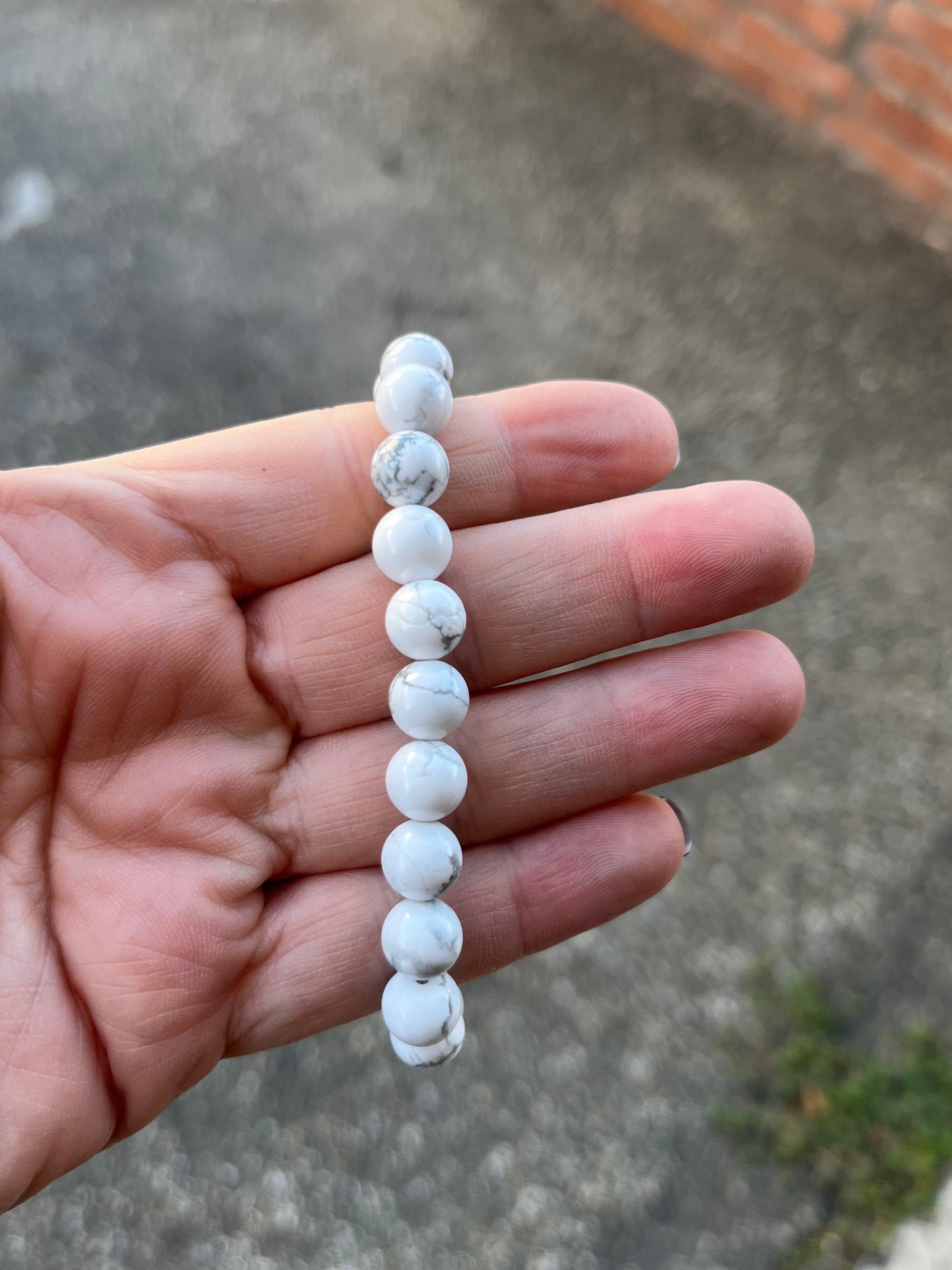 Bracciali Palline Pietre