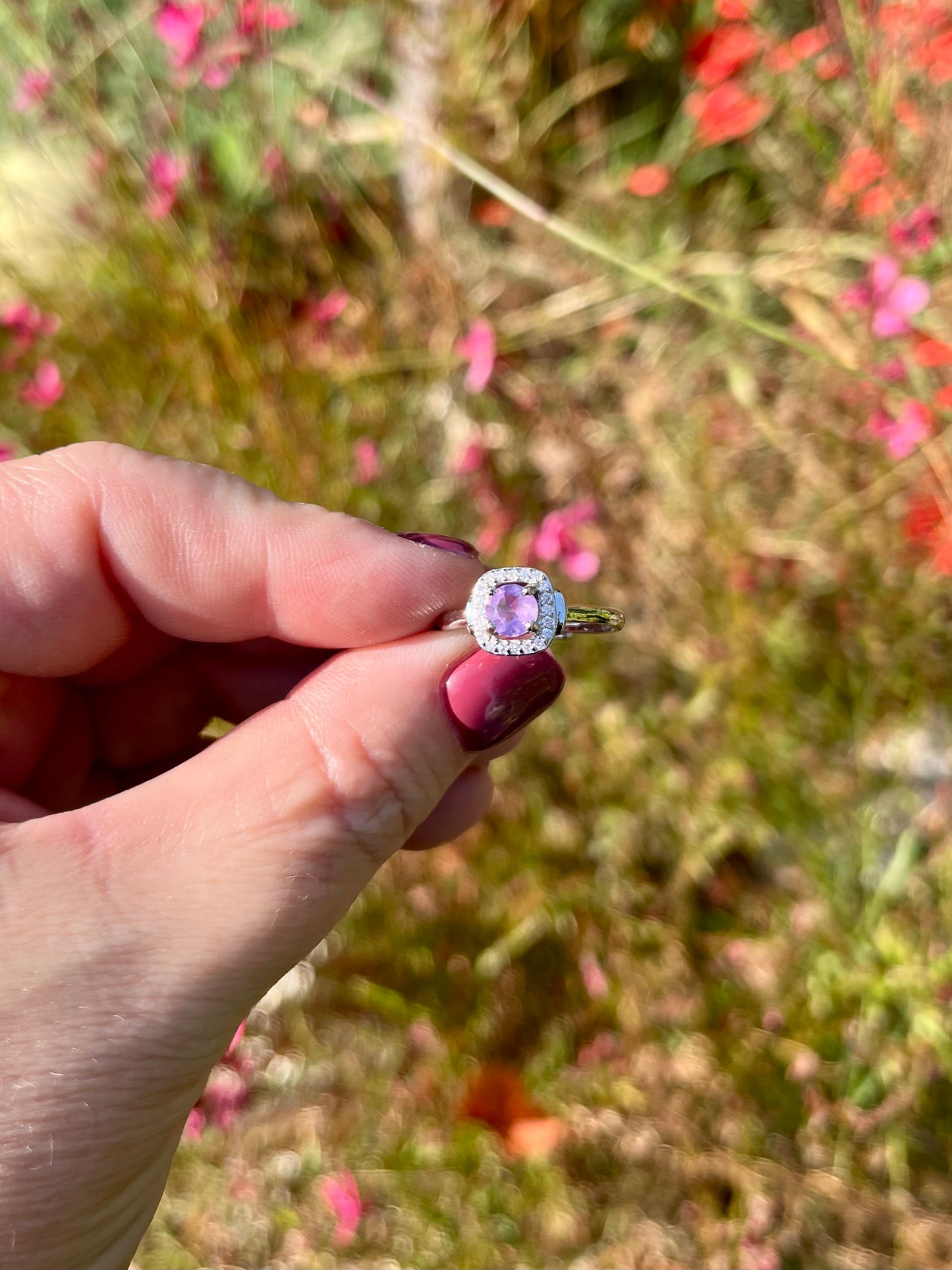 Anello Solitario Gioiello