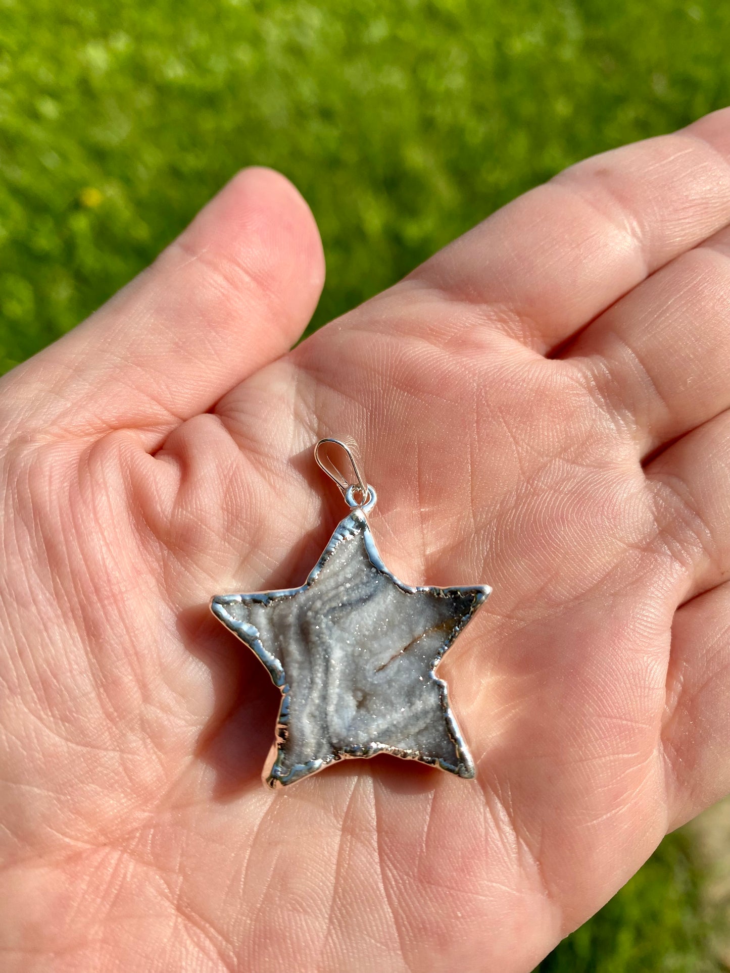 Ciondolo Stella di Conchinas