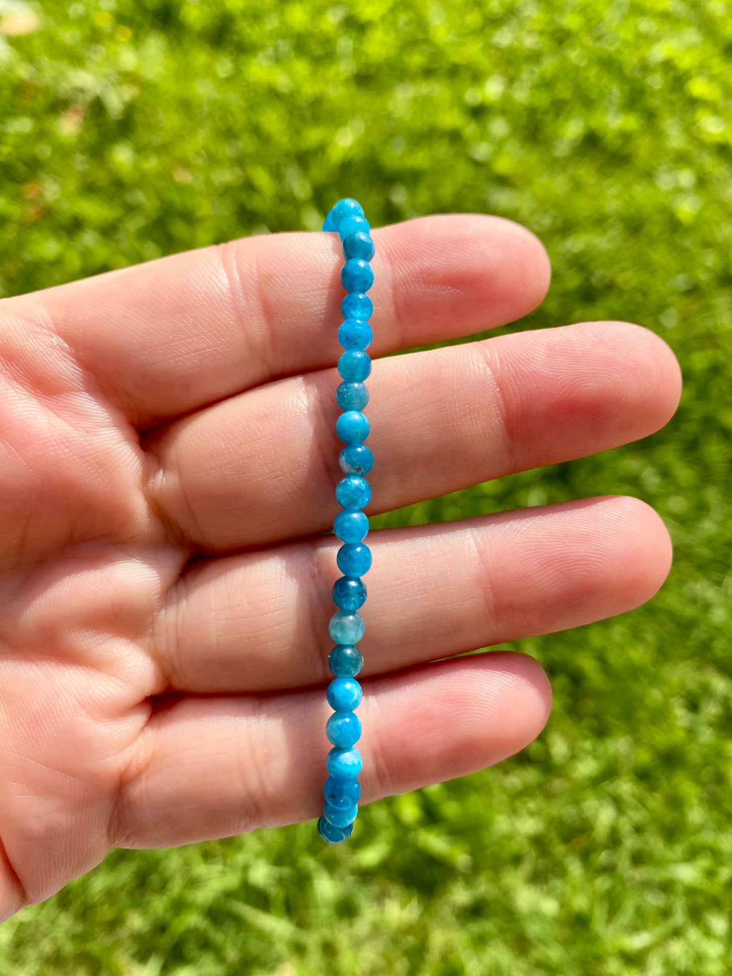 Bracciali Palline Pietre Mini