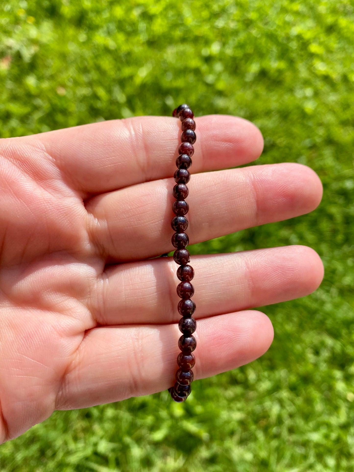 Bracciali Palline Pietre Mini