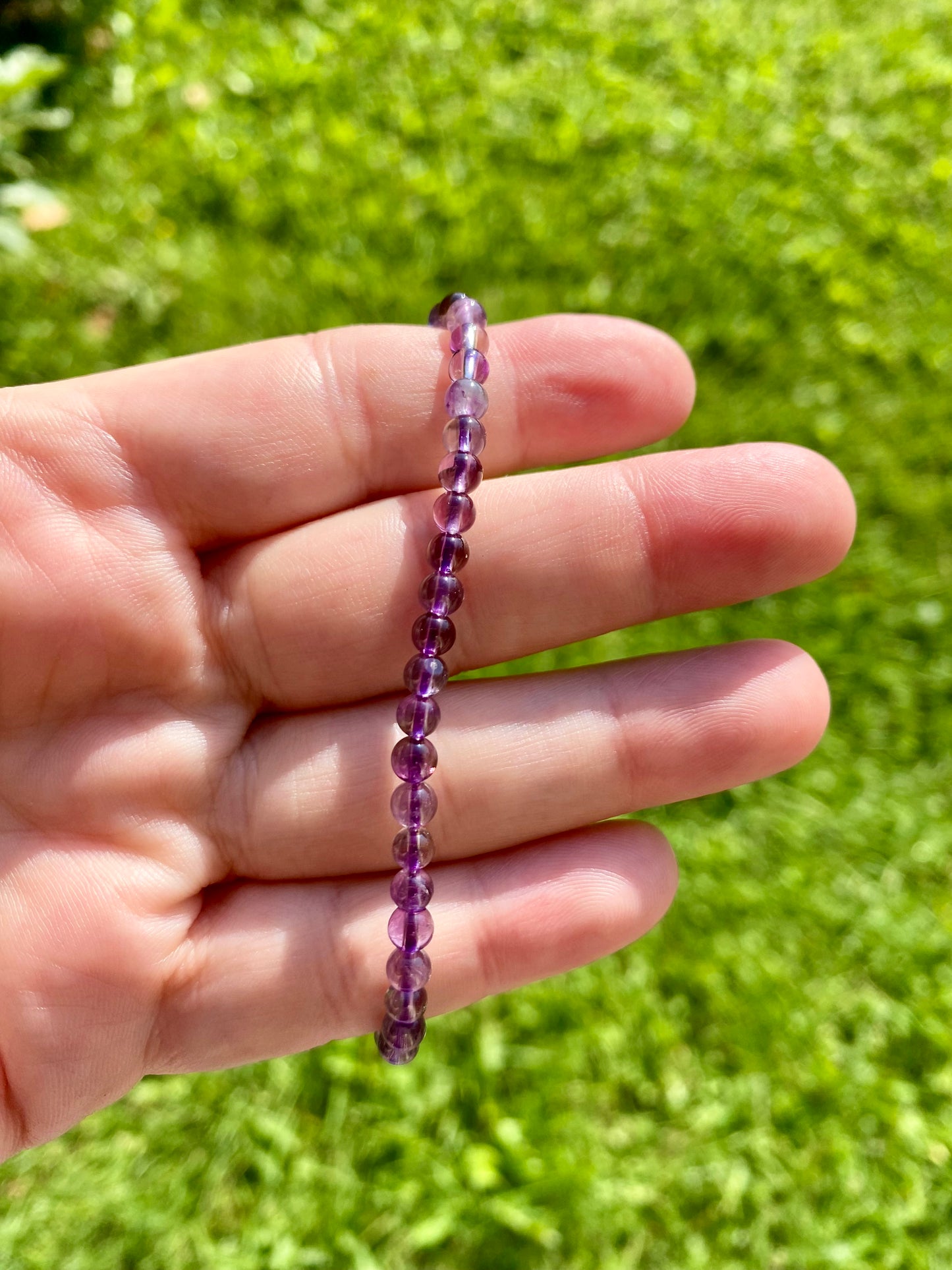 Bracciali Palline Pietre Mini