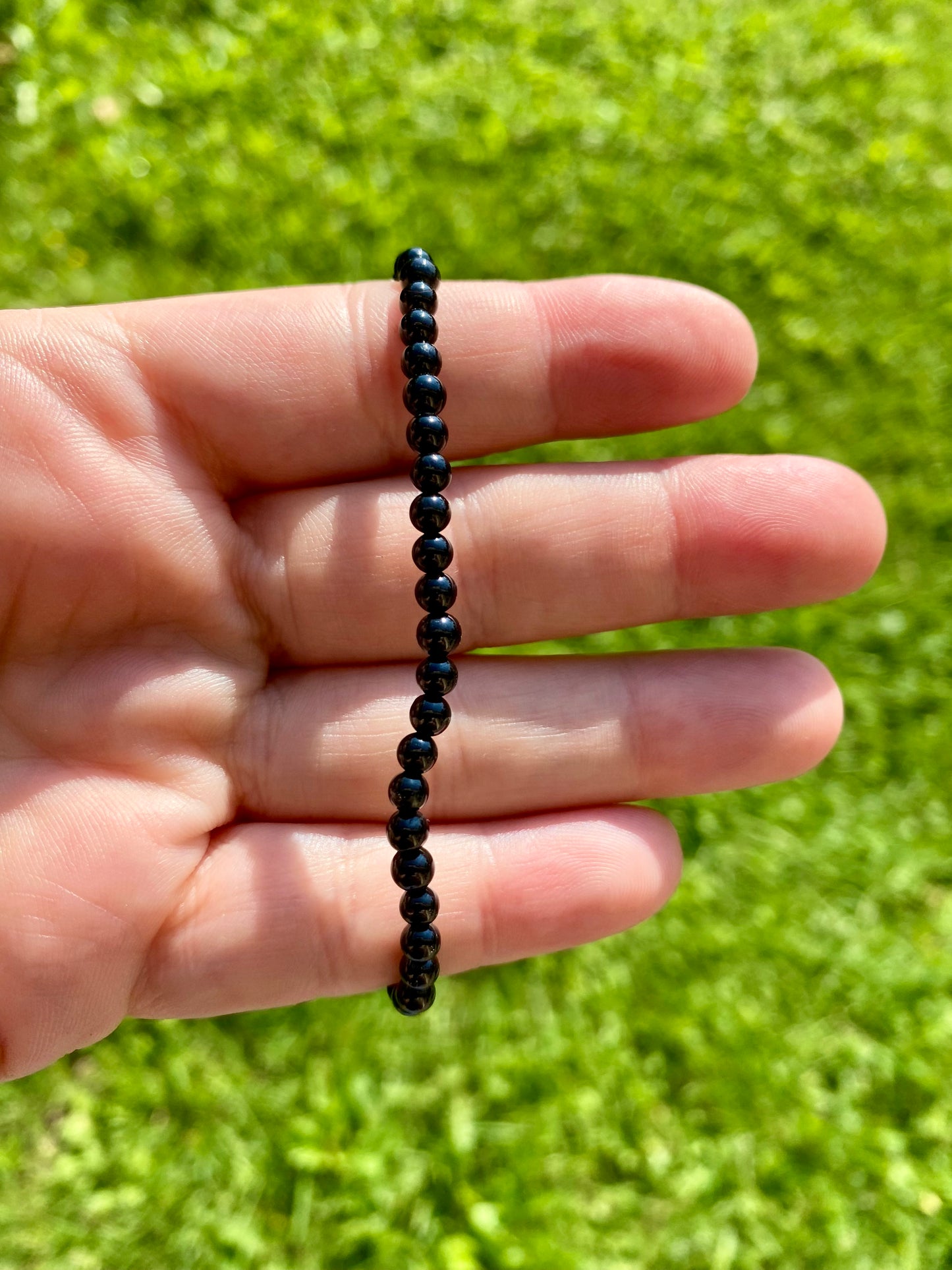 Bracciali Palline Pietre Mini