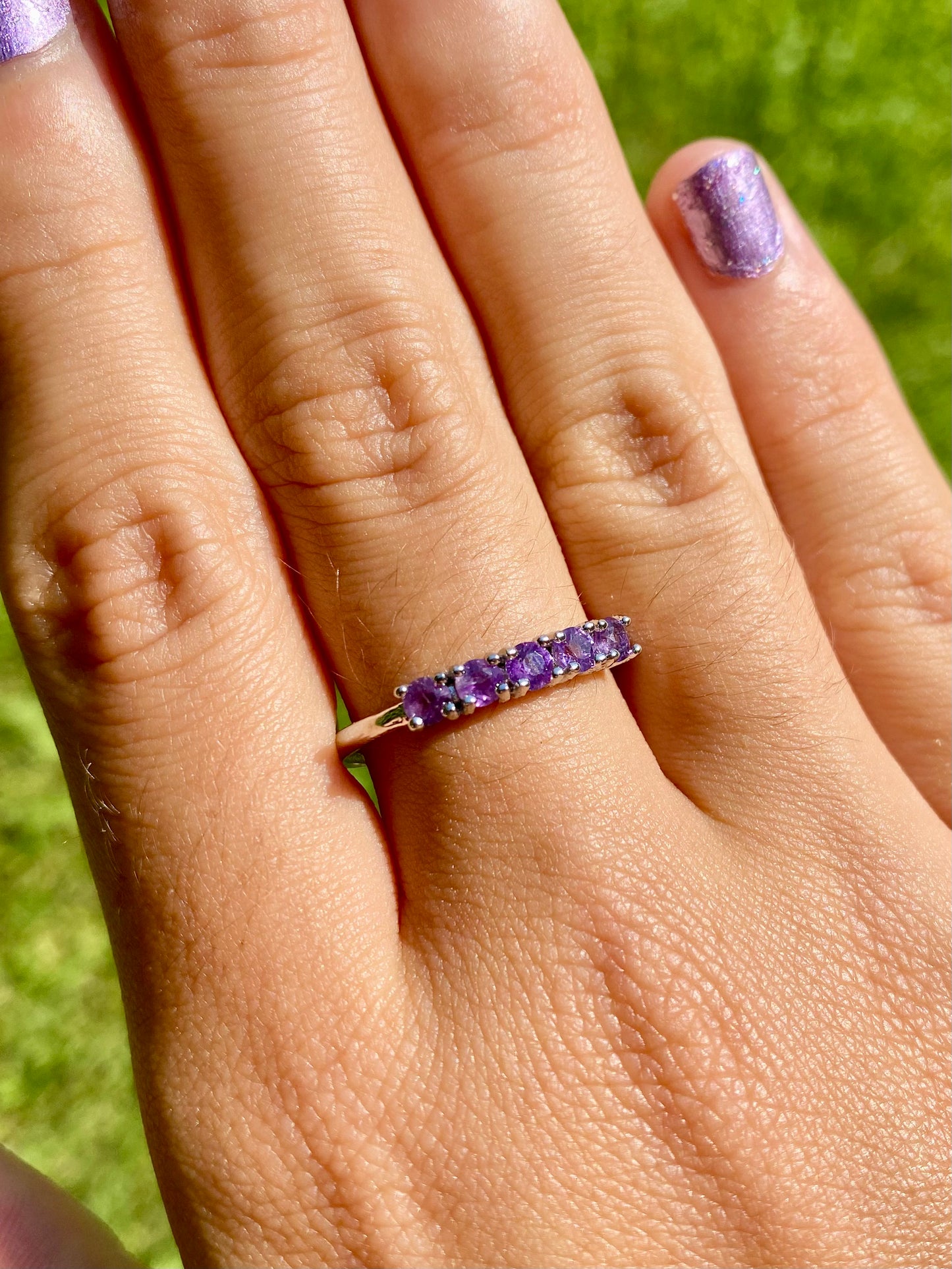 Anello Veretta