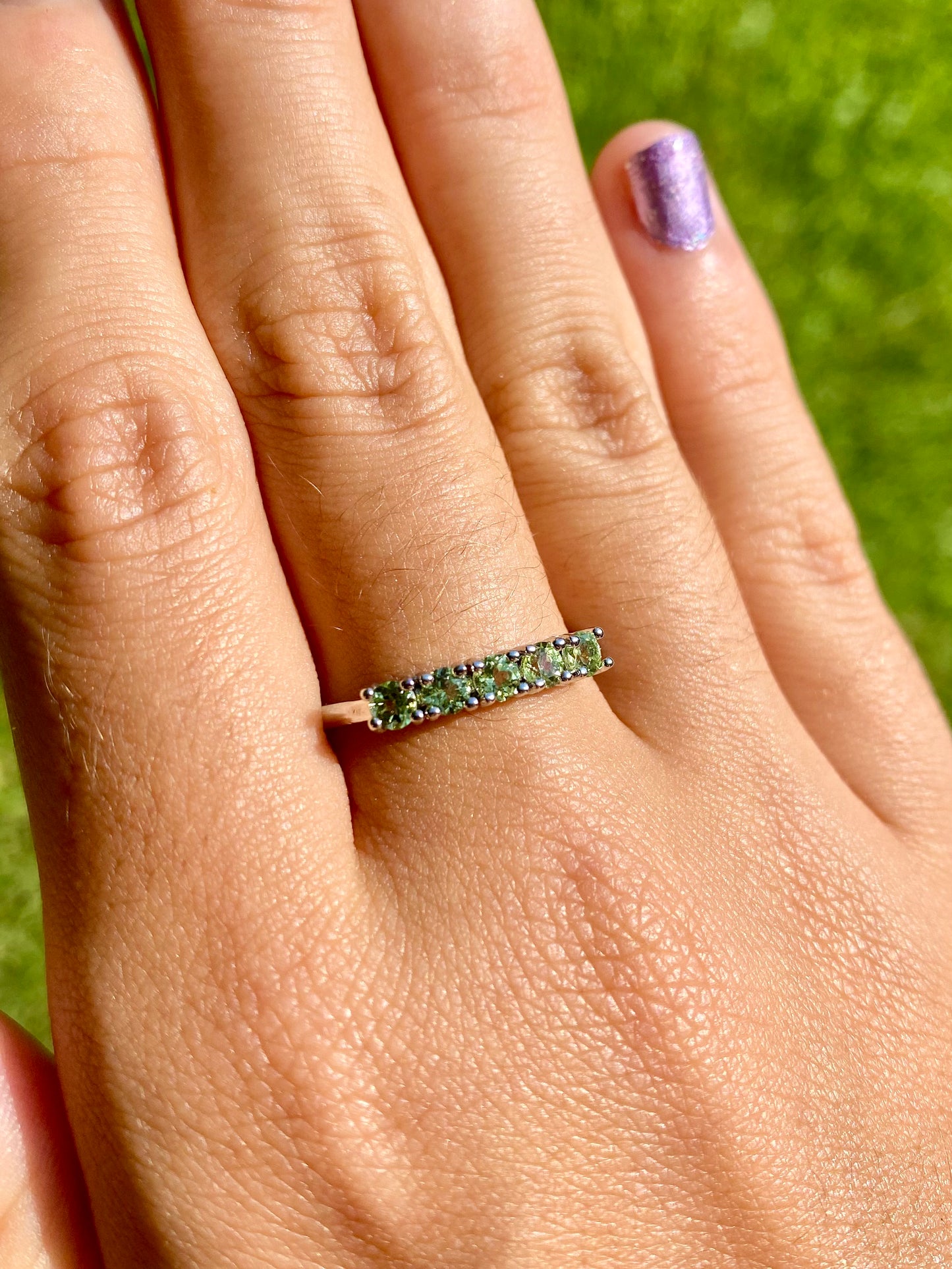 Anello Veretta