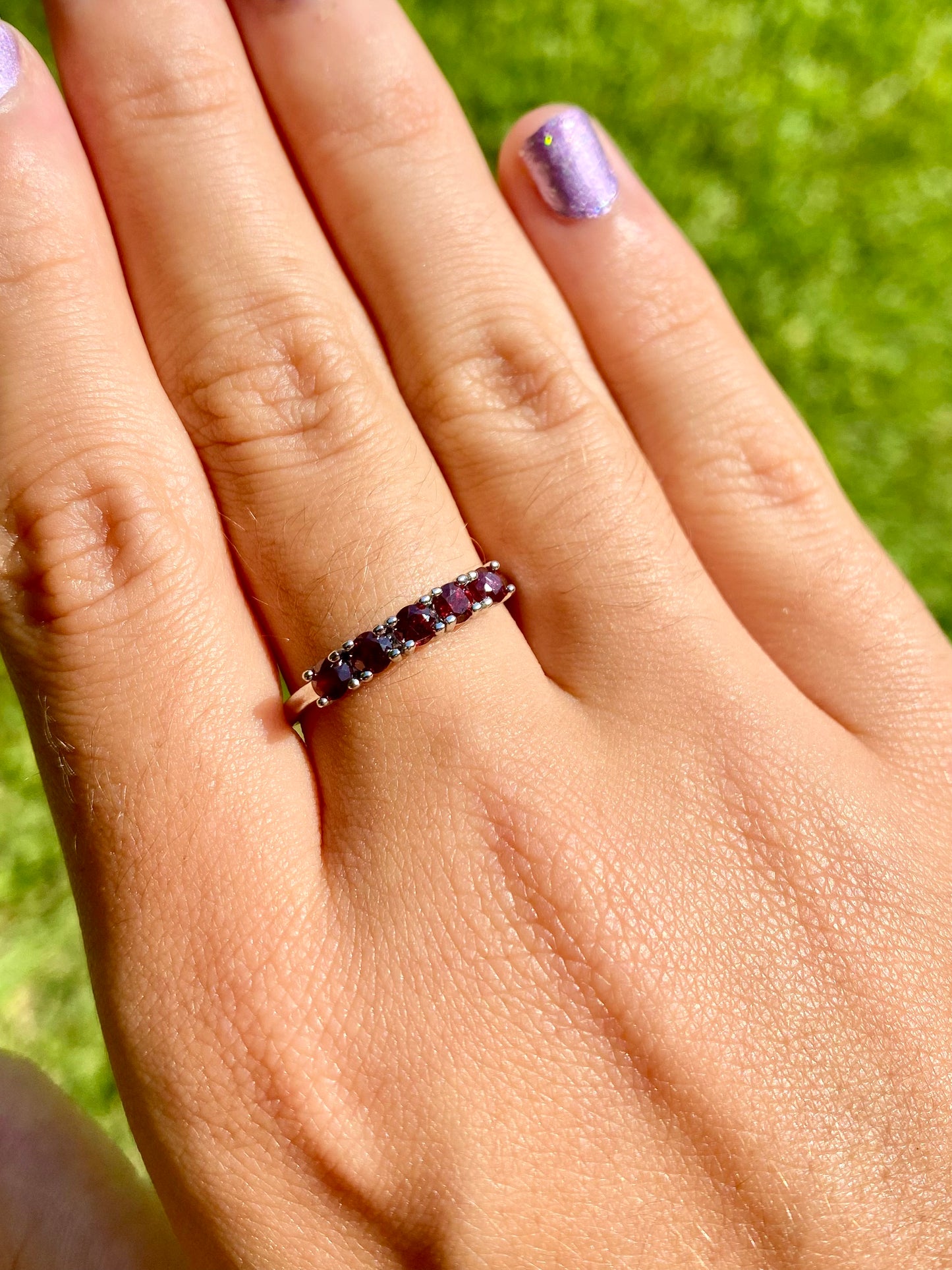 Anello Veretta