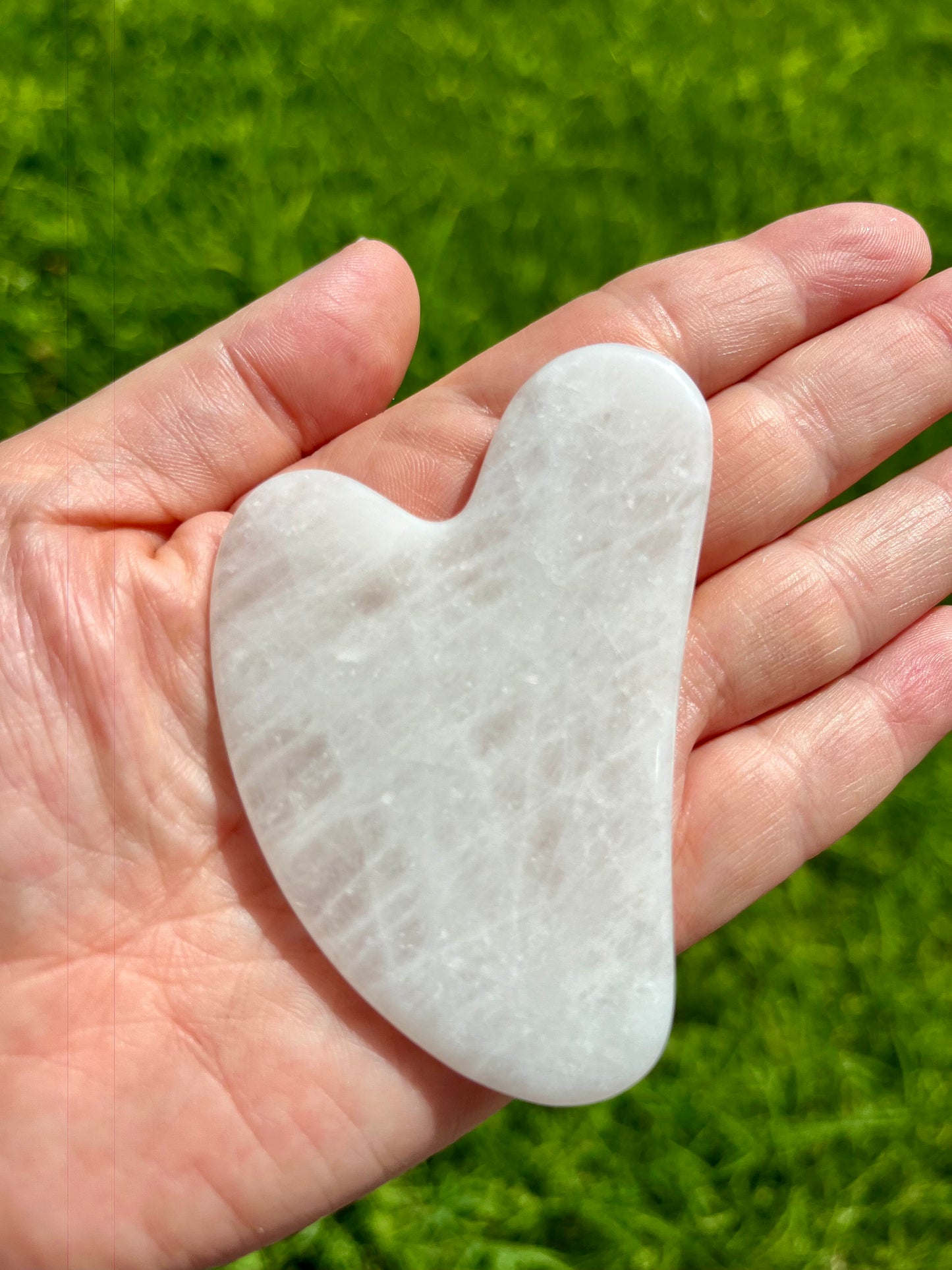 Gua Sha per Massaggi al Viso
