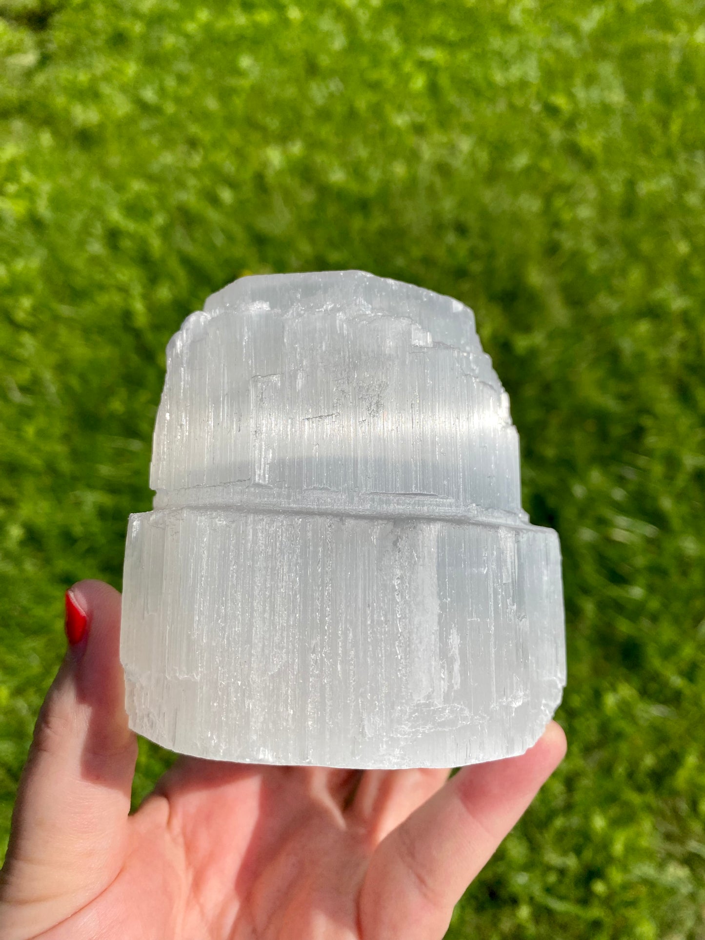 Portalumino torretta di Selenite