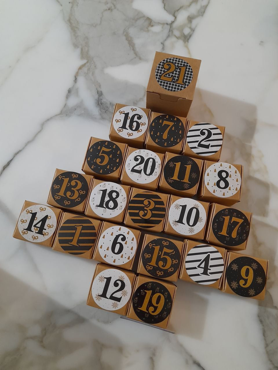 Calendario dell'Avvento