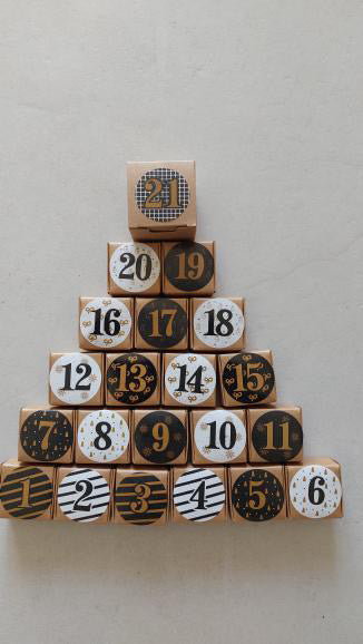 Calendario dell'Avvento