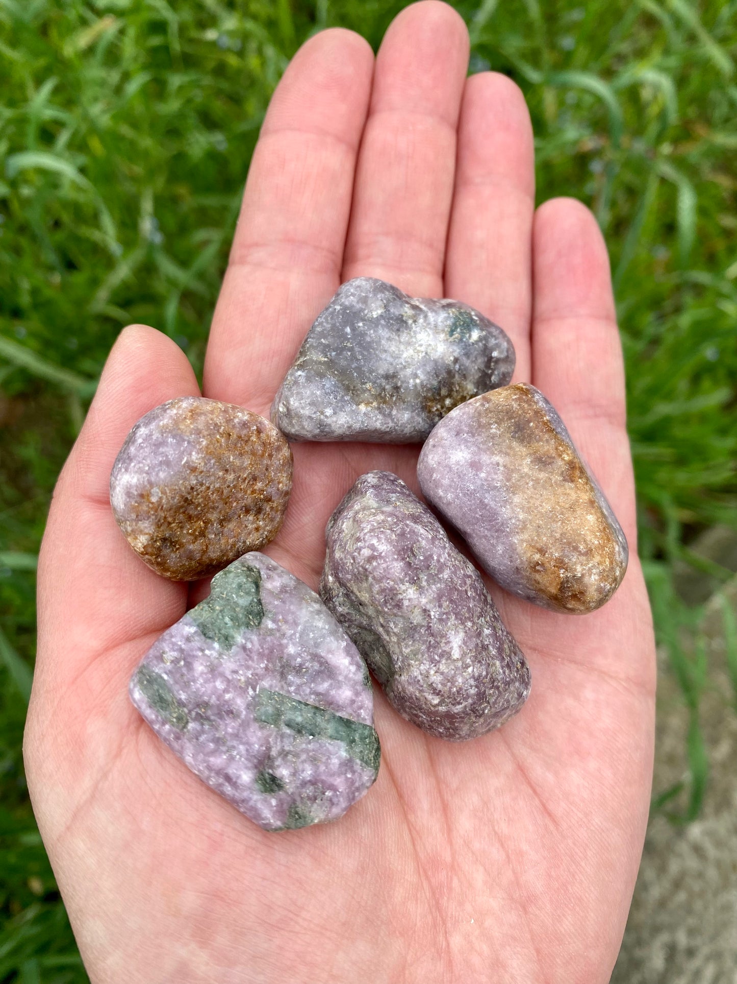 Lepidolite