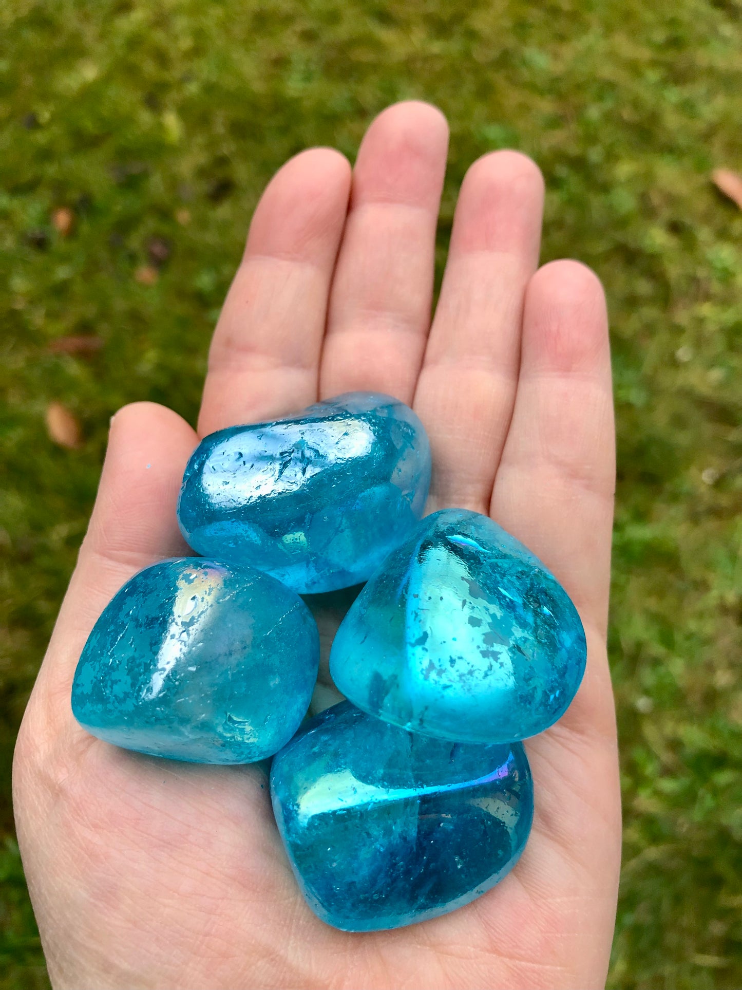 Aqua Aura Blu
