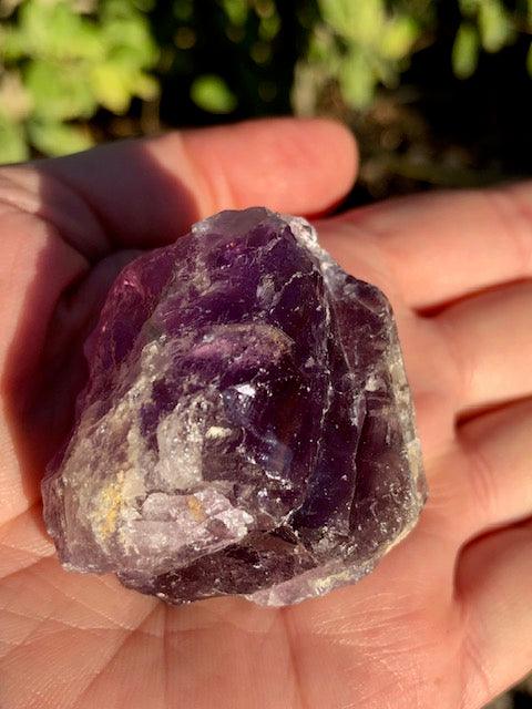 Ametista Spaccata - Stregadellemele Crystal Shop