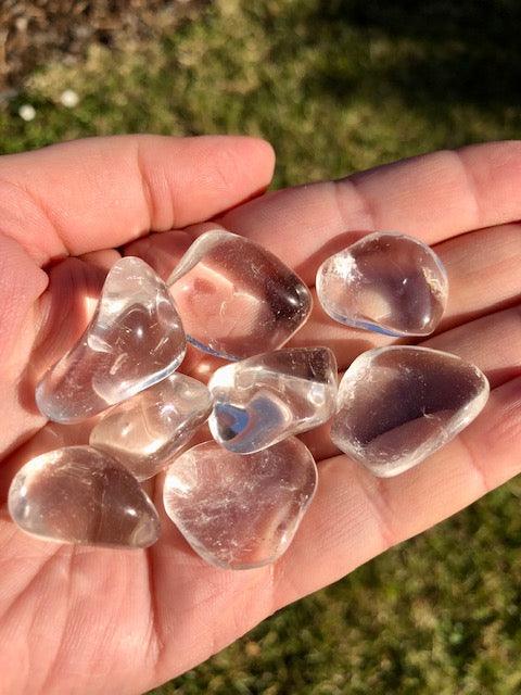 Cristallo di Rocca - Stregadellemele Crystal Shop