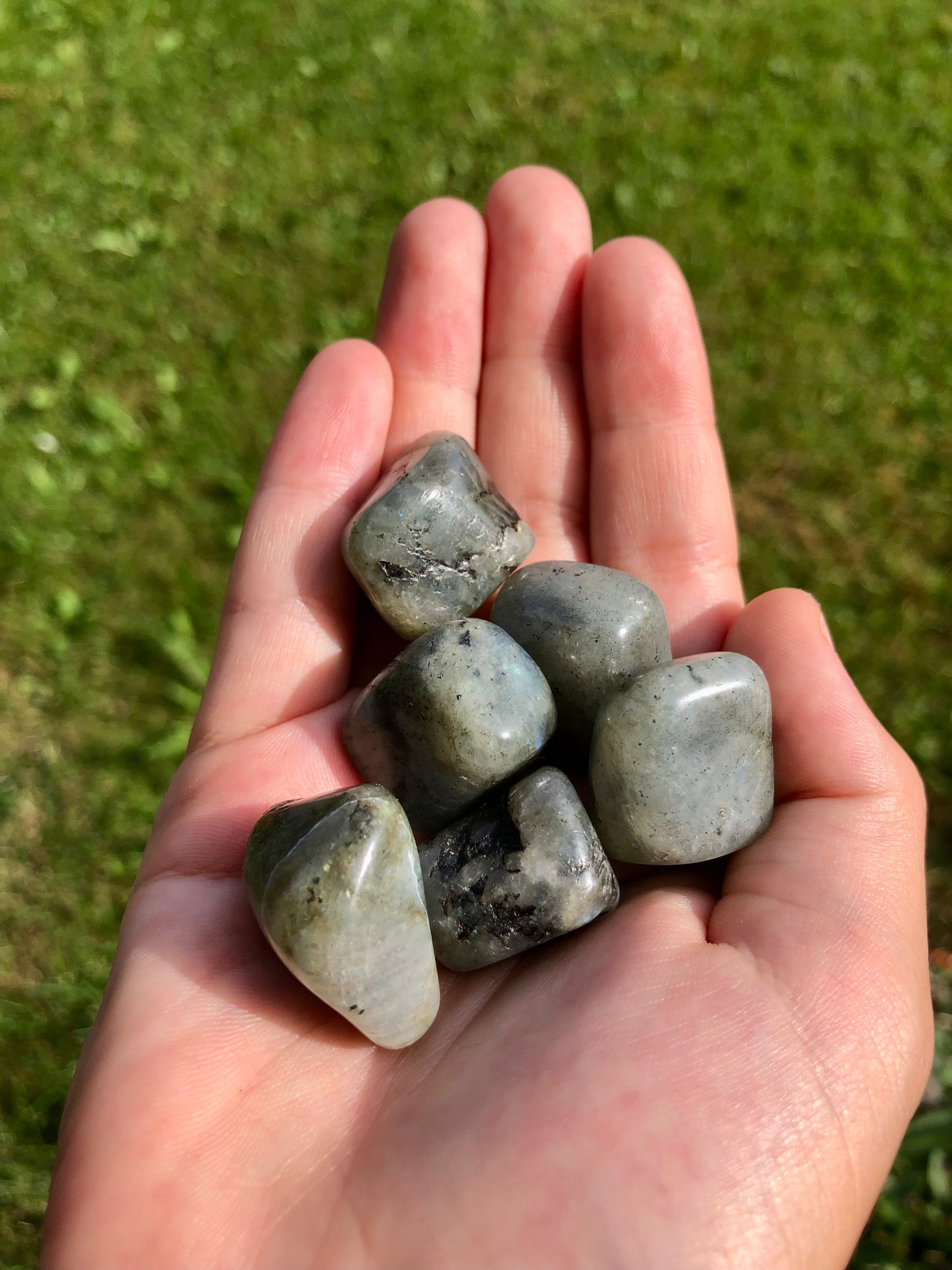 Labradorite