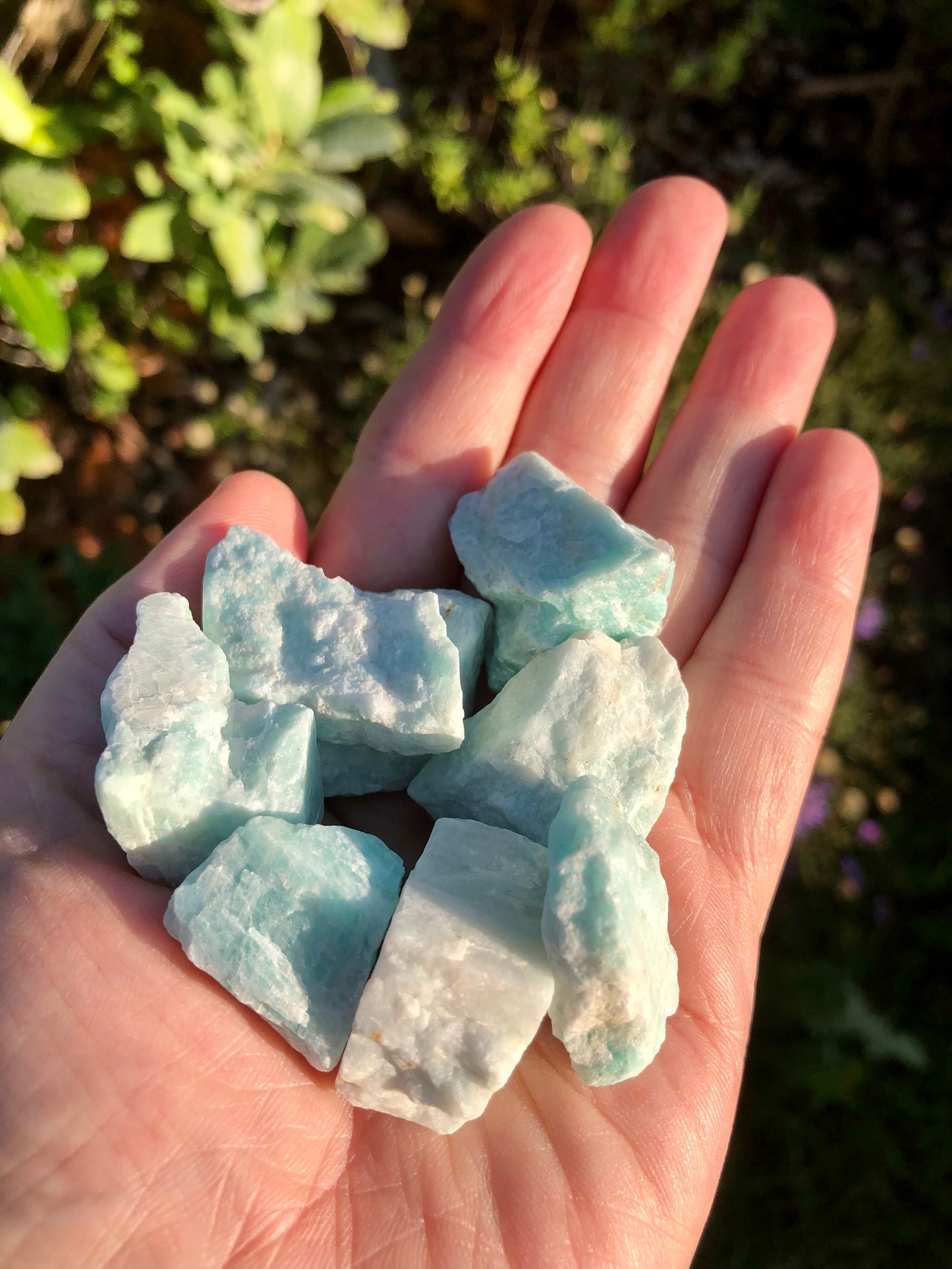 Amazzonite Spaccata