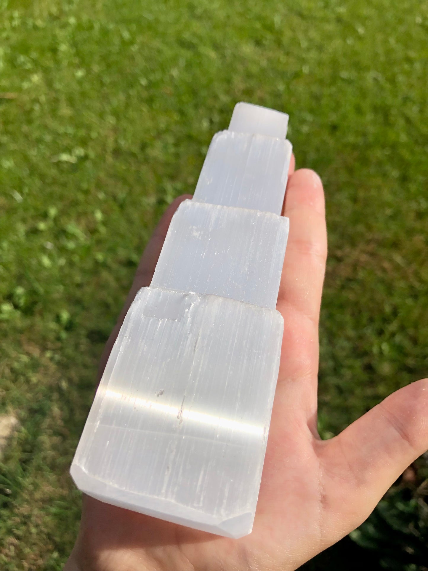 Torre di Selenite Squadrata