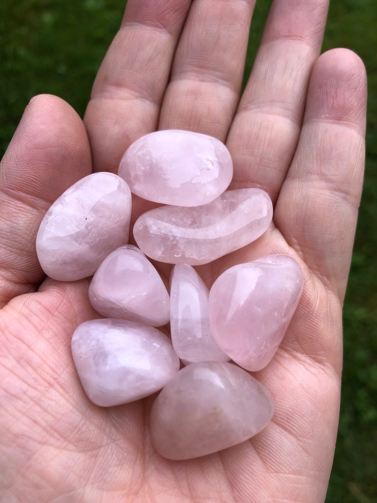 Quarzo Rosa
