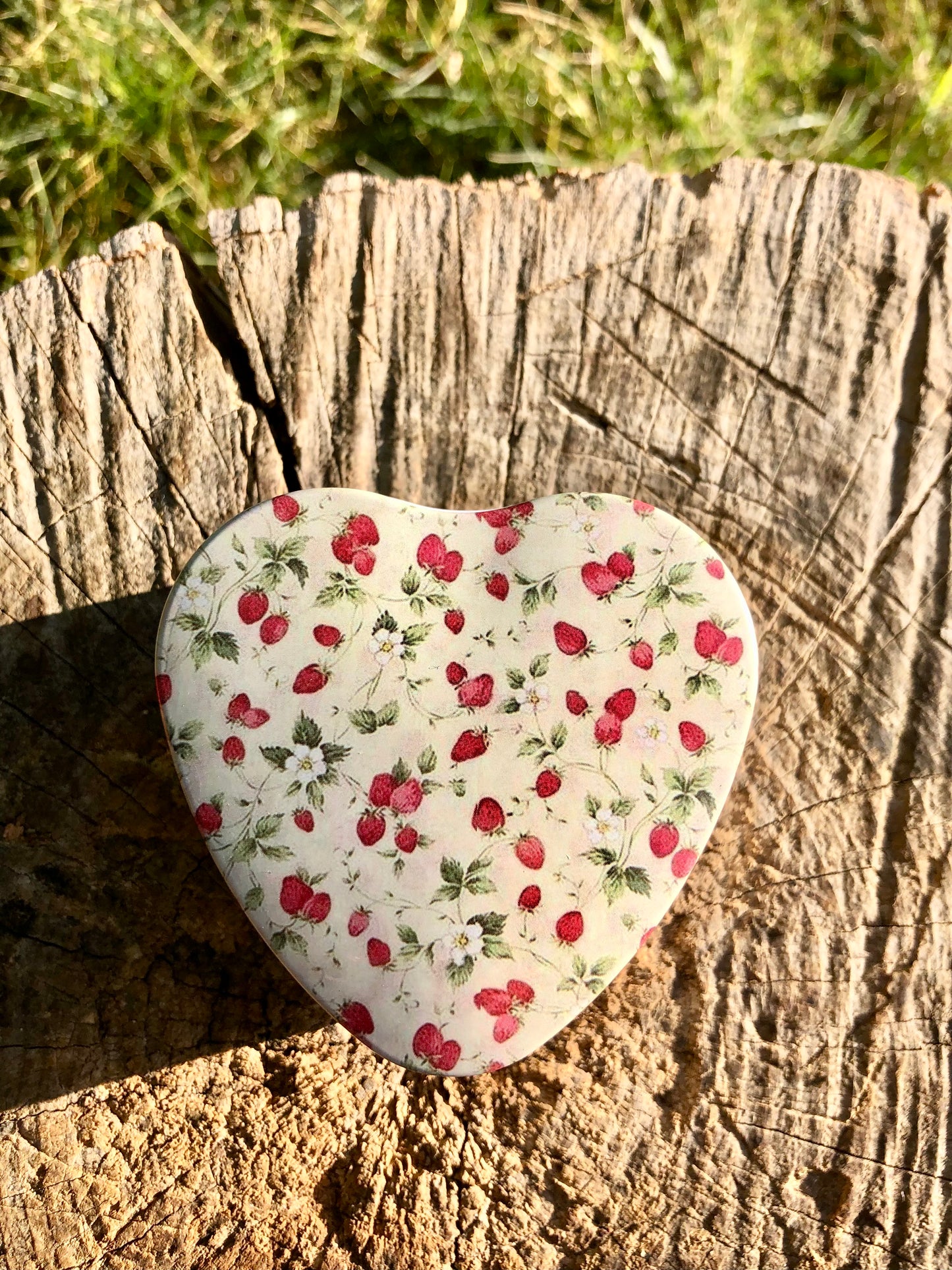 Cuore Regalo "Un cristallo per te"