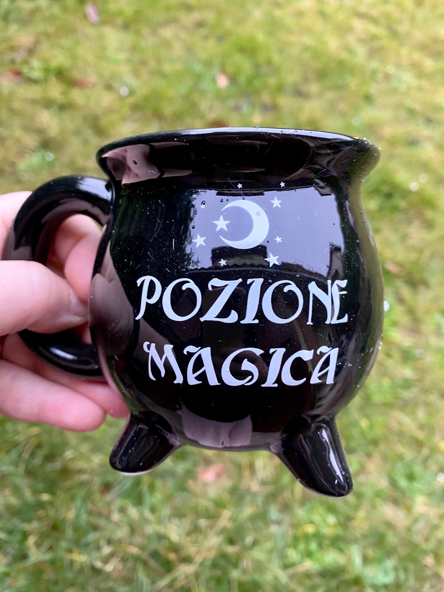 Tazza Calderone Pozione Magica