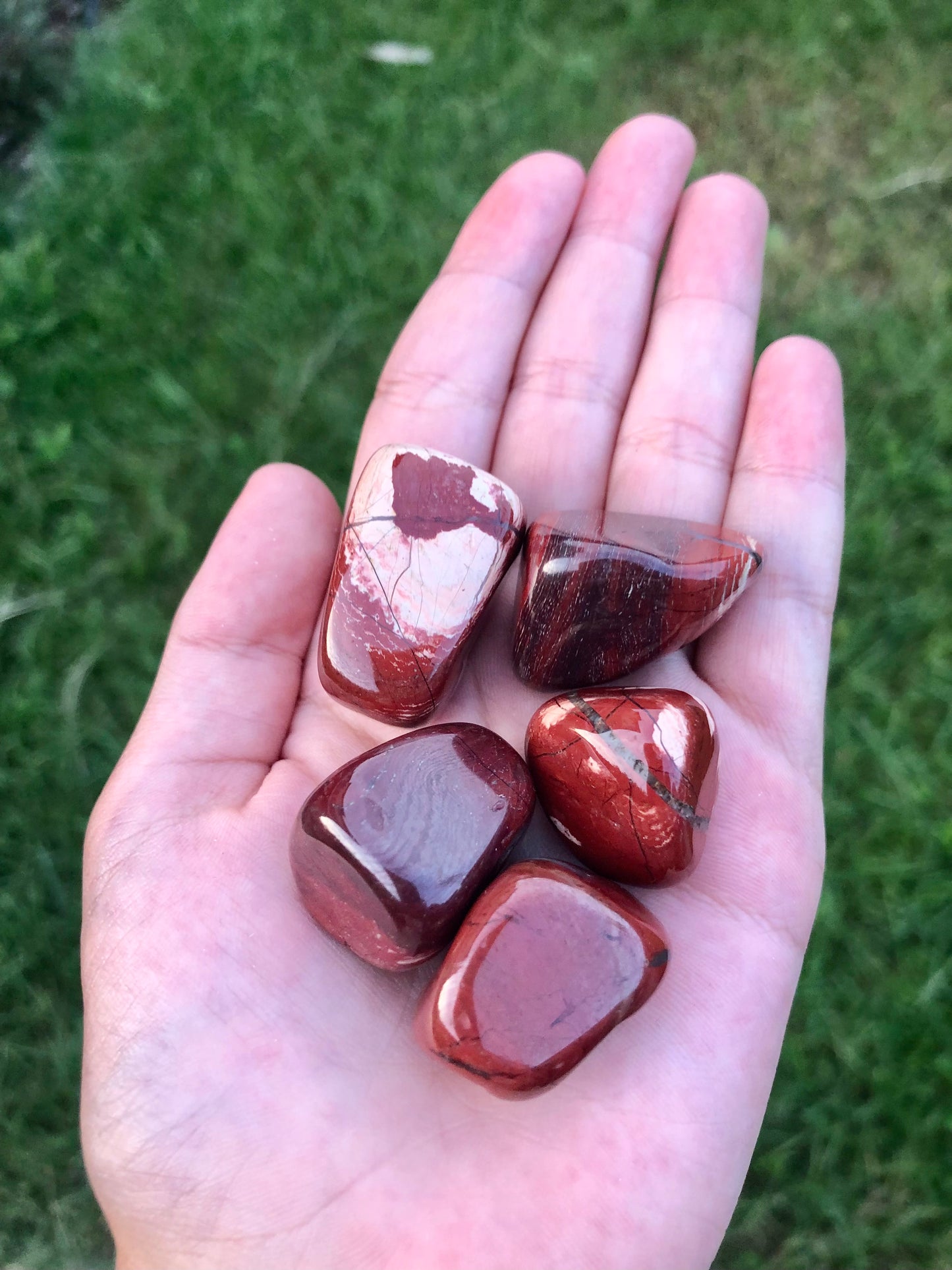 Diaspro Rosso