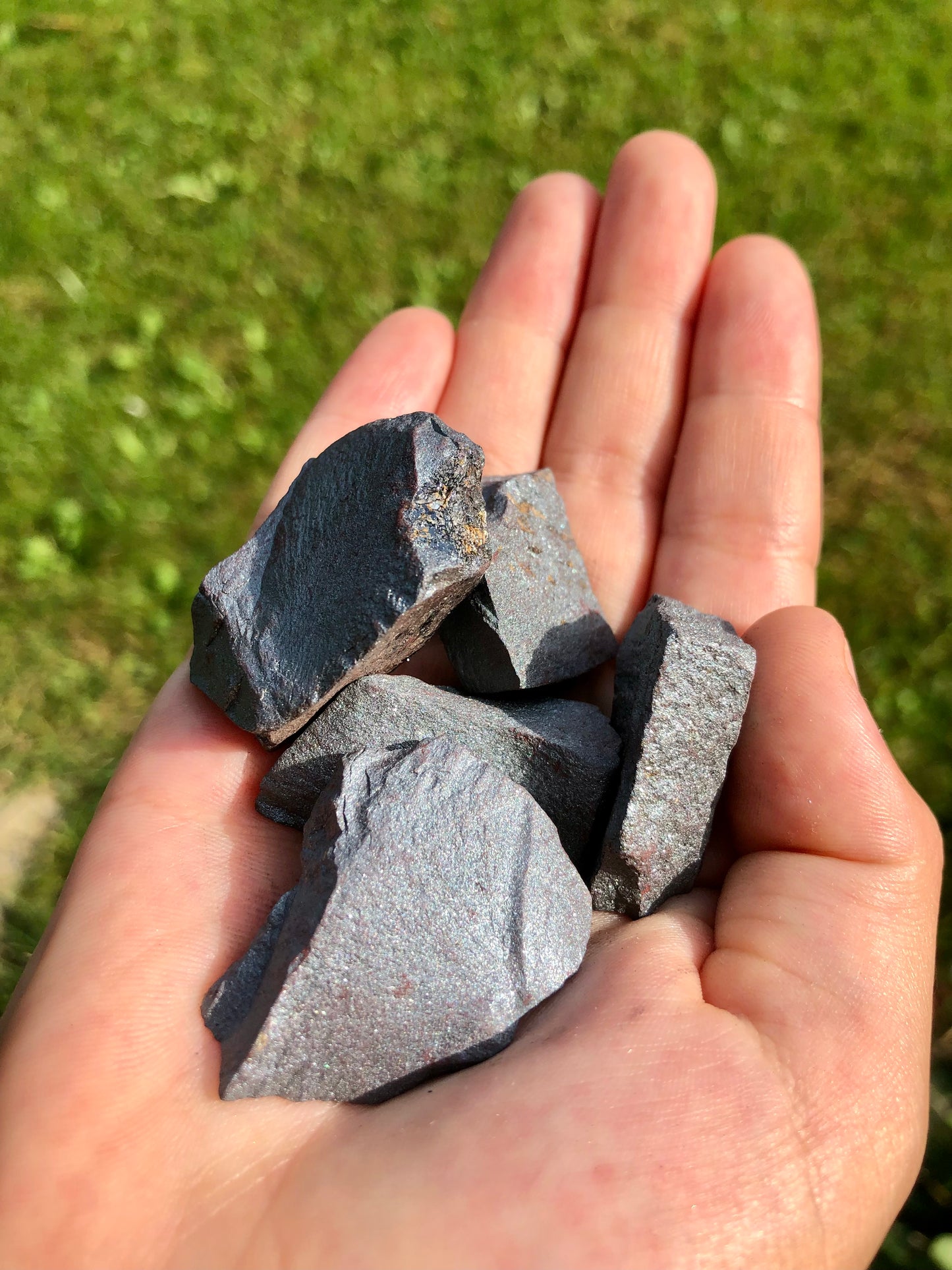 Ematite Spaccata
