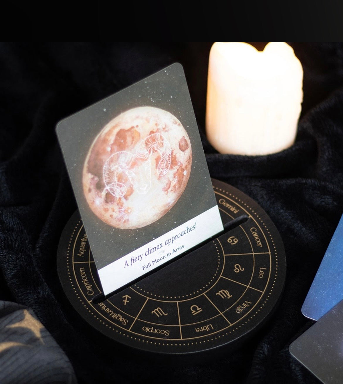Stand Astrologico per Tarocchi