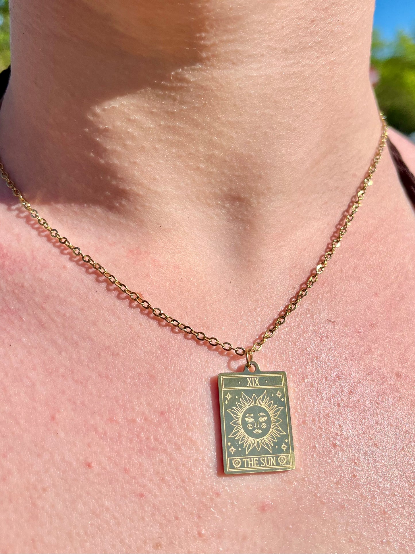 Collana Tarocchi