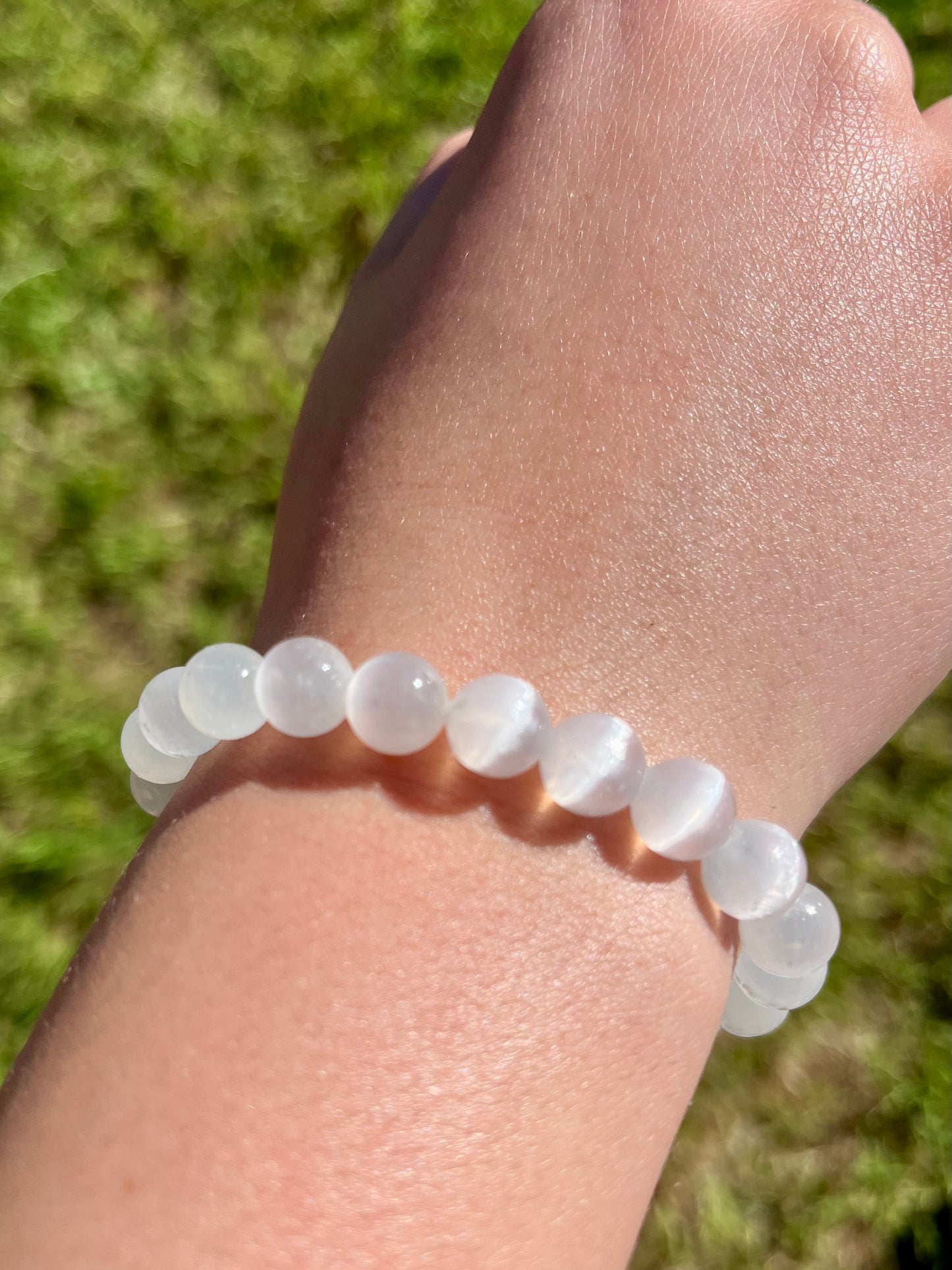Bracciali Palline Pietre
