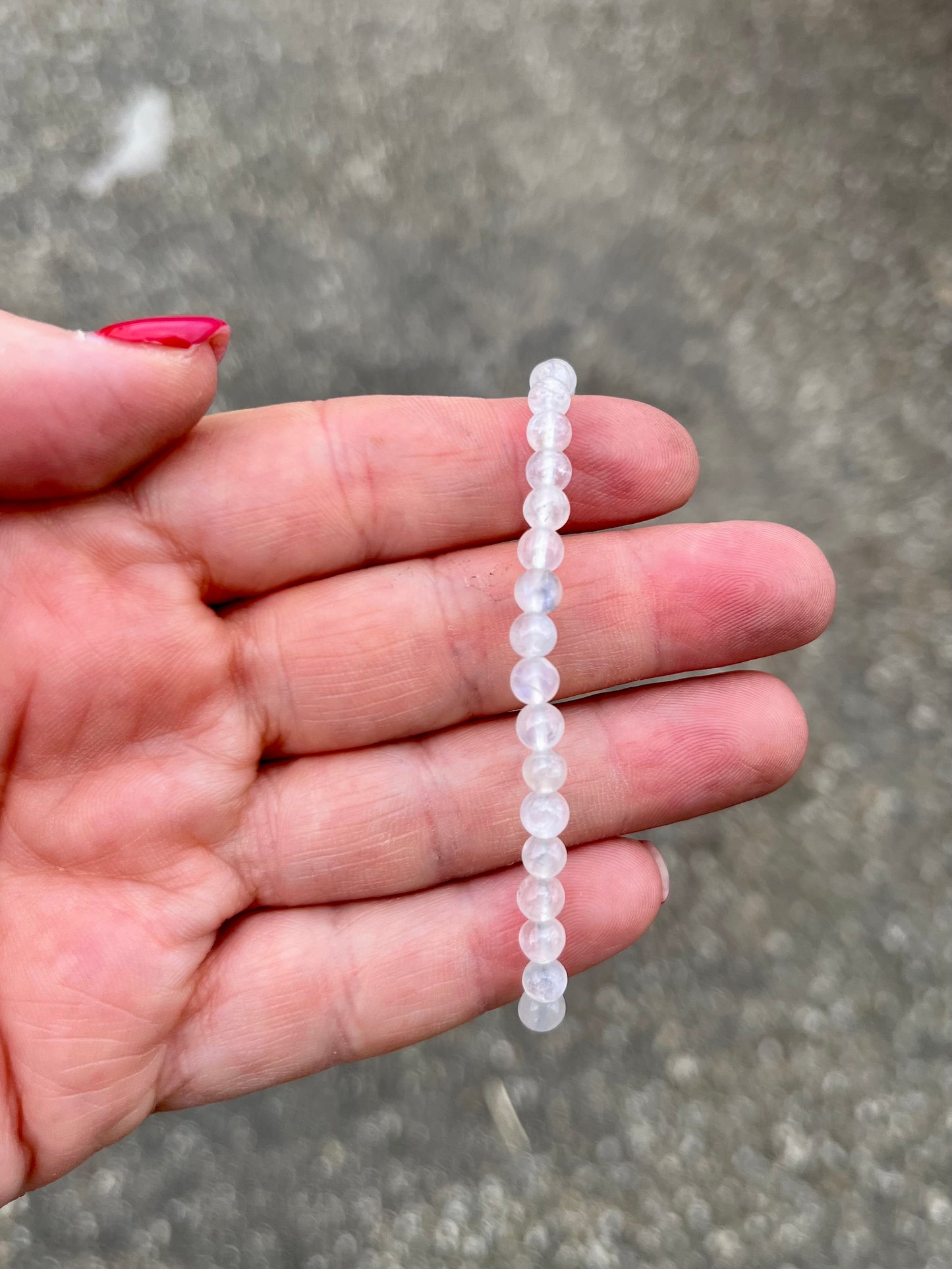 Bracciali Palline Pietre Mini