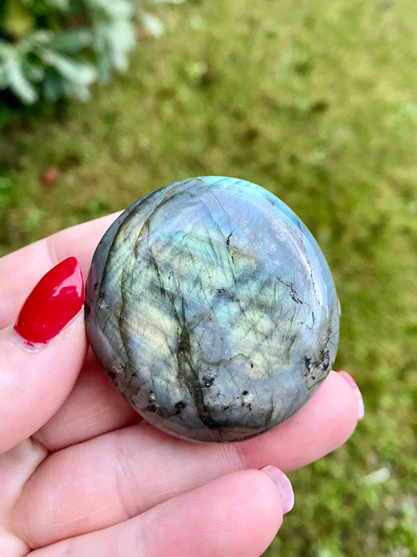 Labradorite Grande